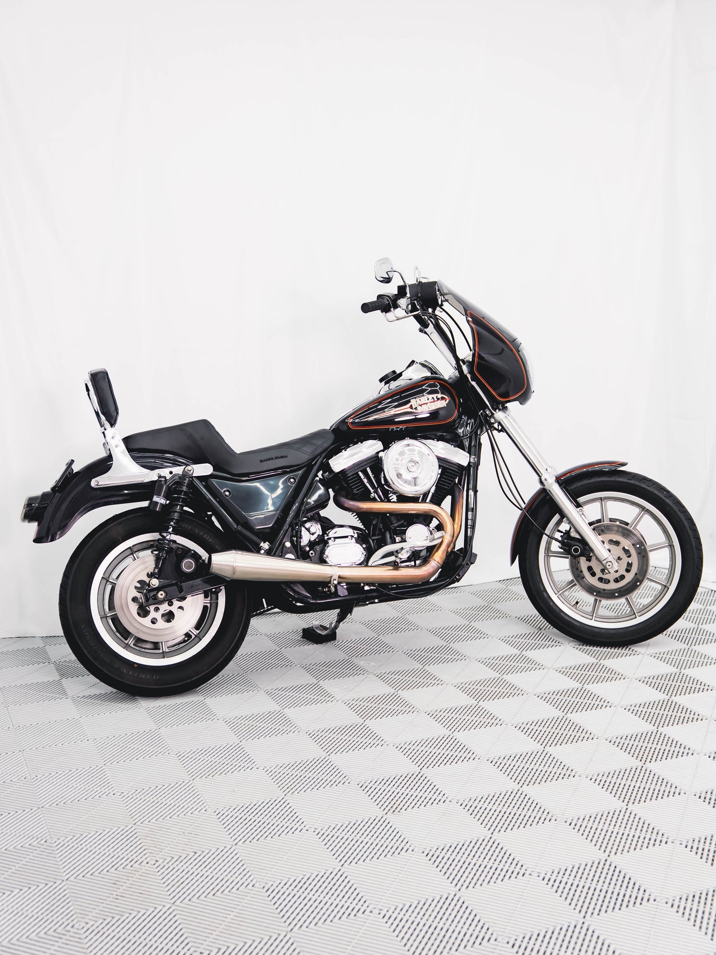 1992 FXR CONVERTIBLE