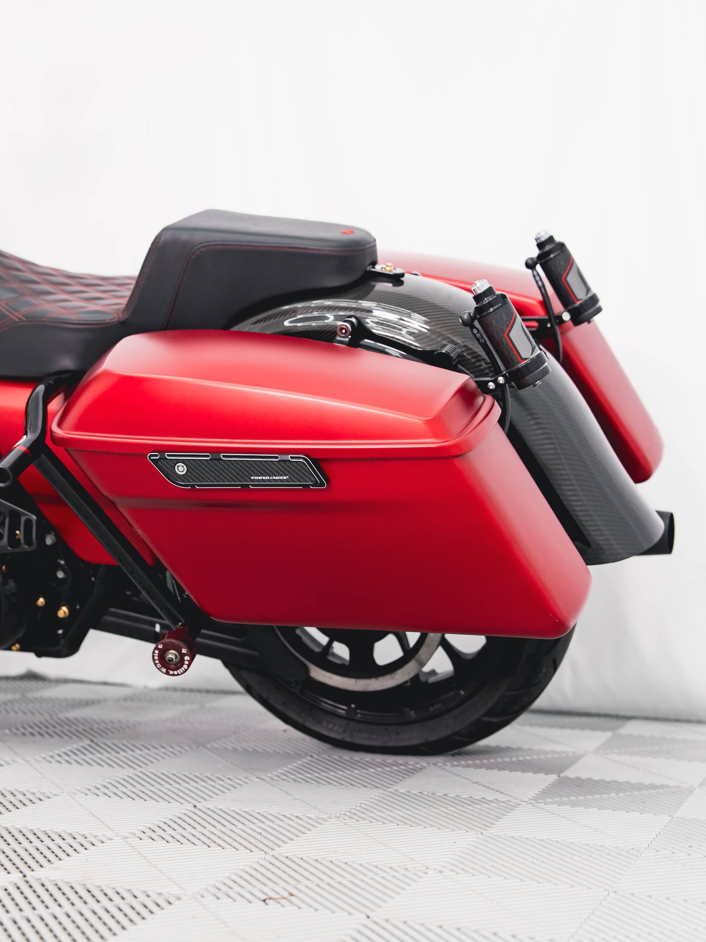 2019 ROAD GLIDE 130HP!