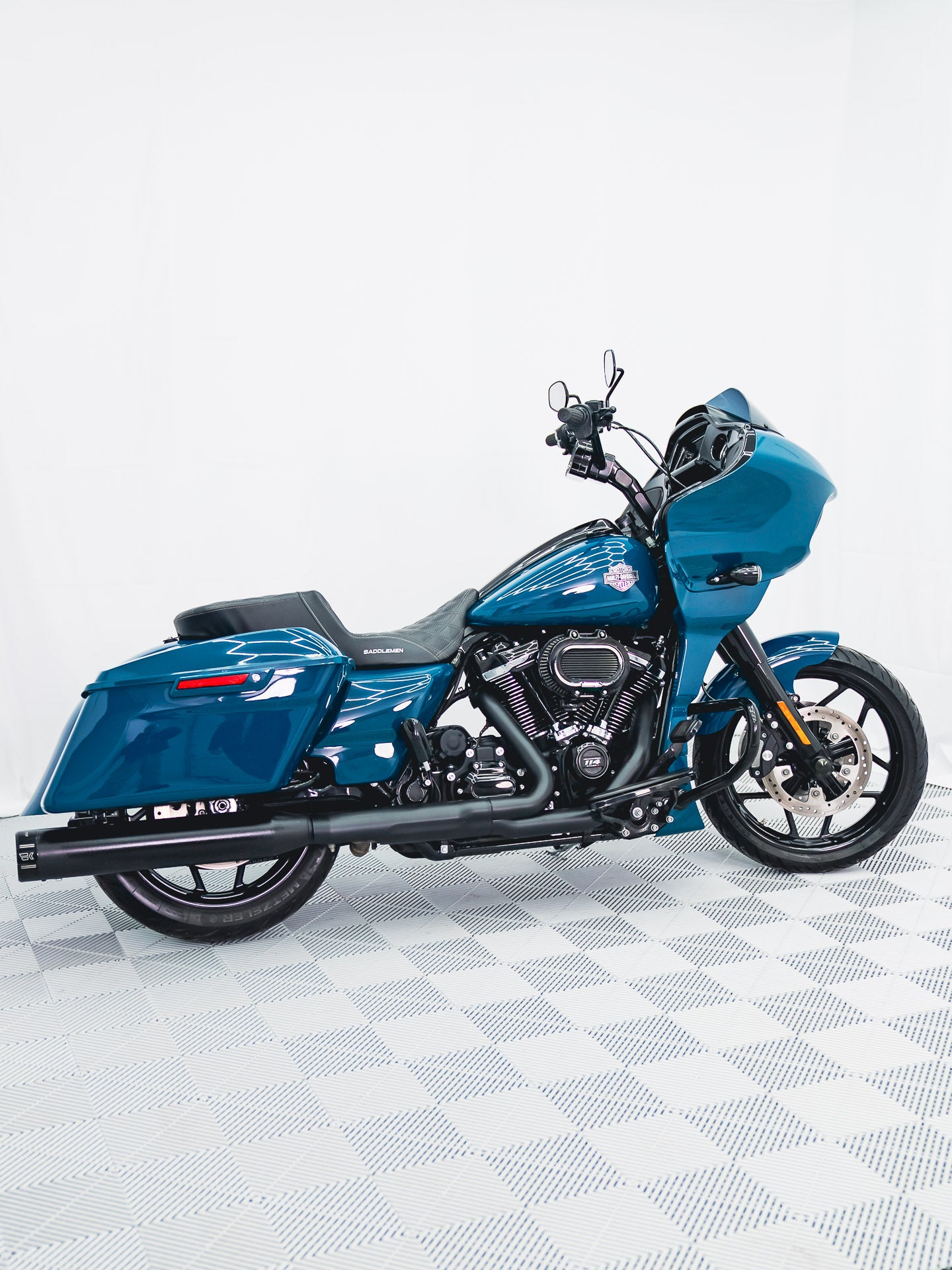 2021 RG Billiard Teal