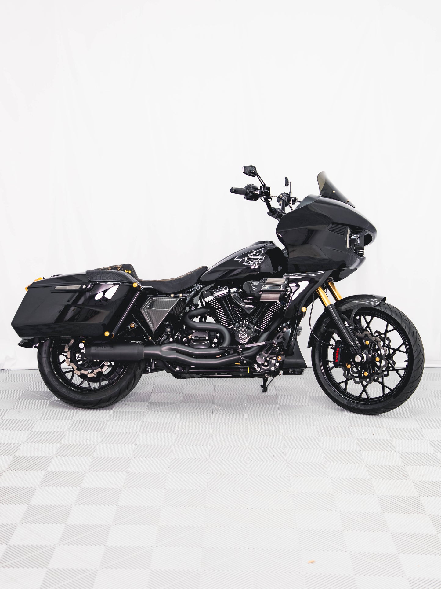 2024 ROAD GLIDE 144HP!