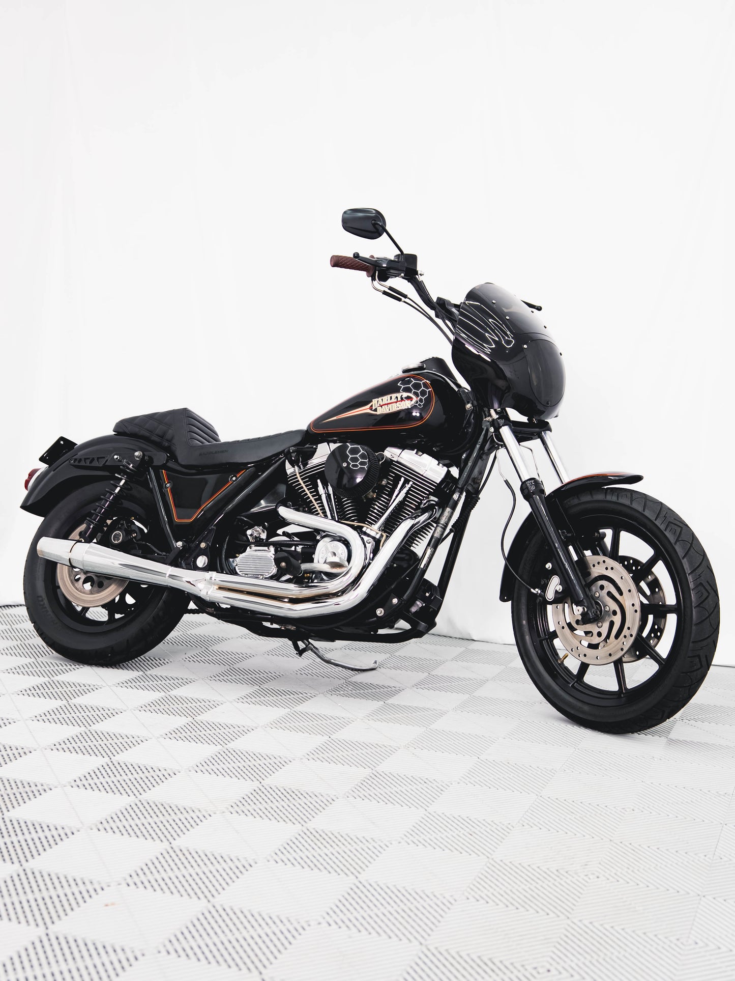 1988 TWIN CAM FXR
