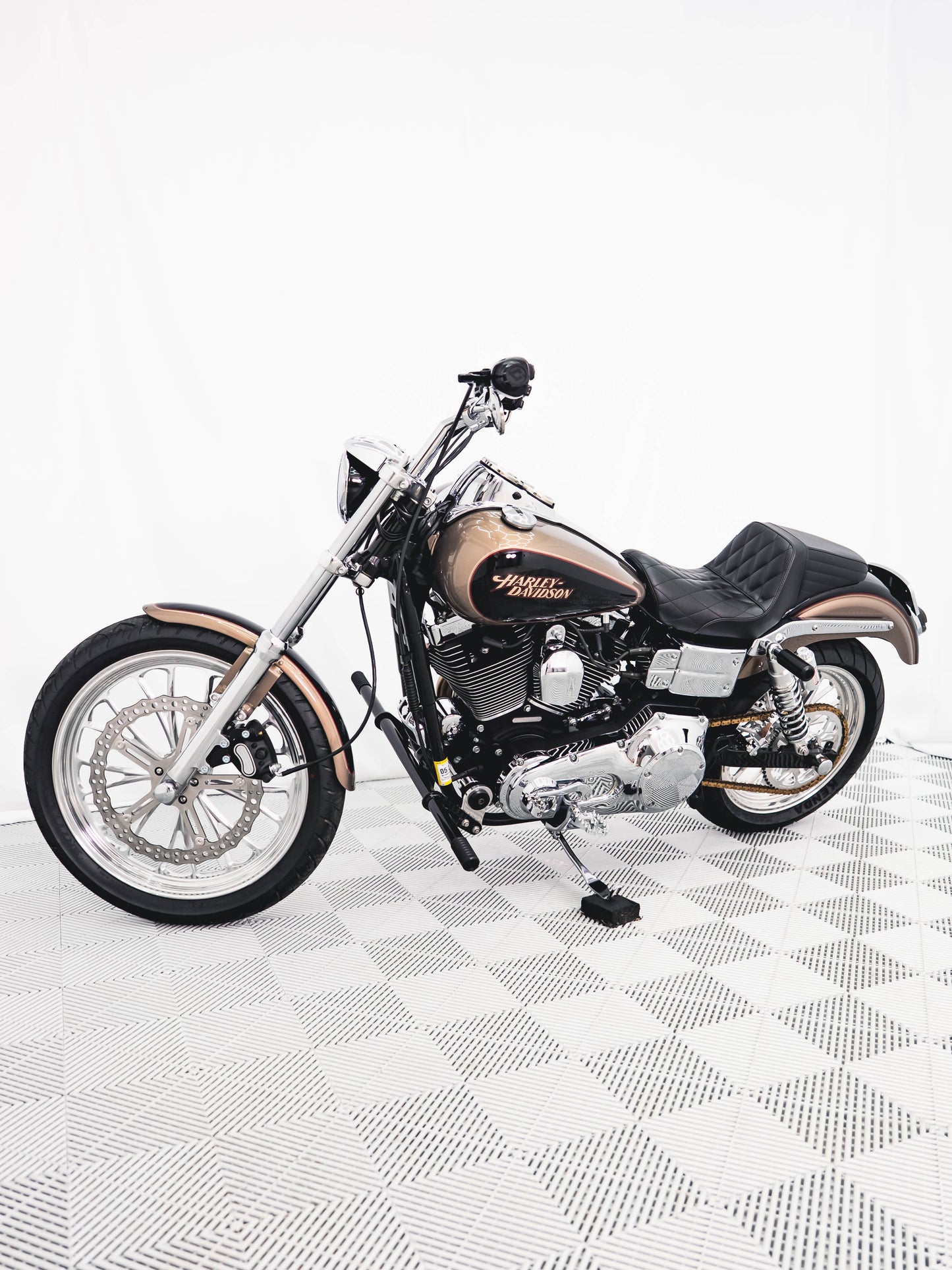 2004 FXDLI 3K MILES!