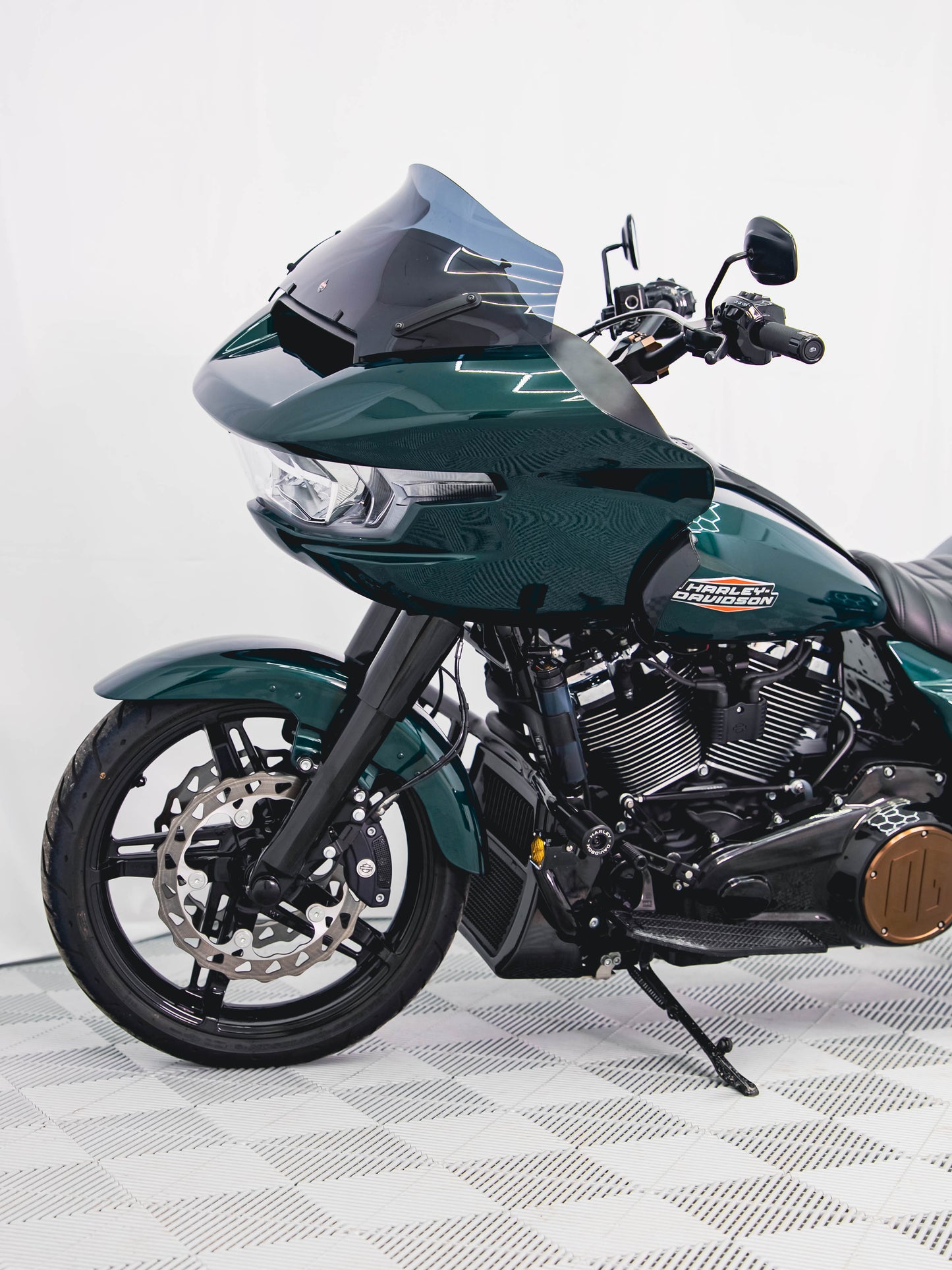 2024 ROAD GLIDE 131HP!