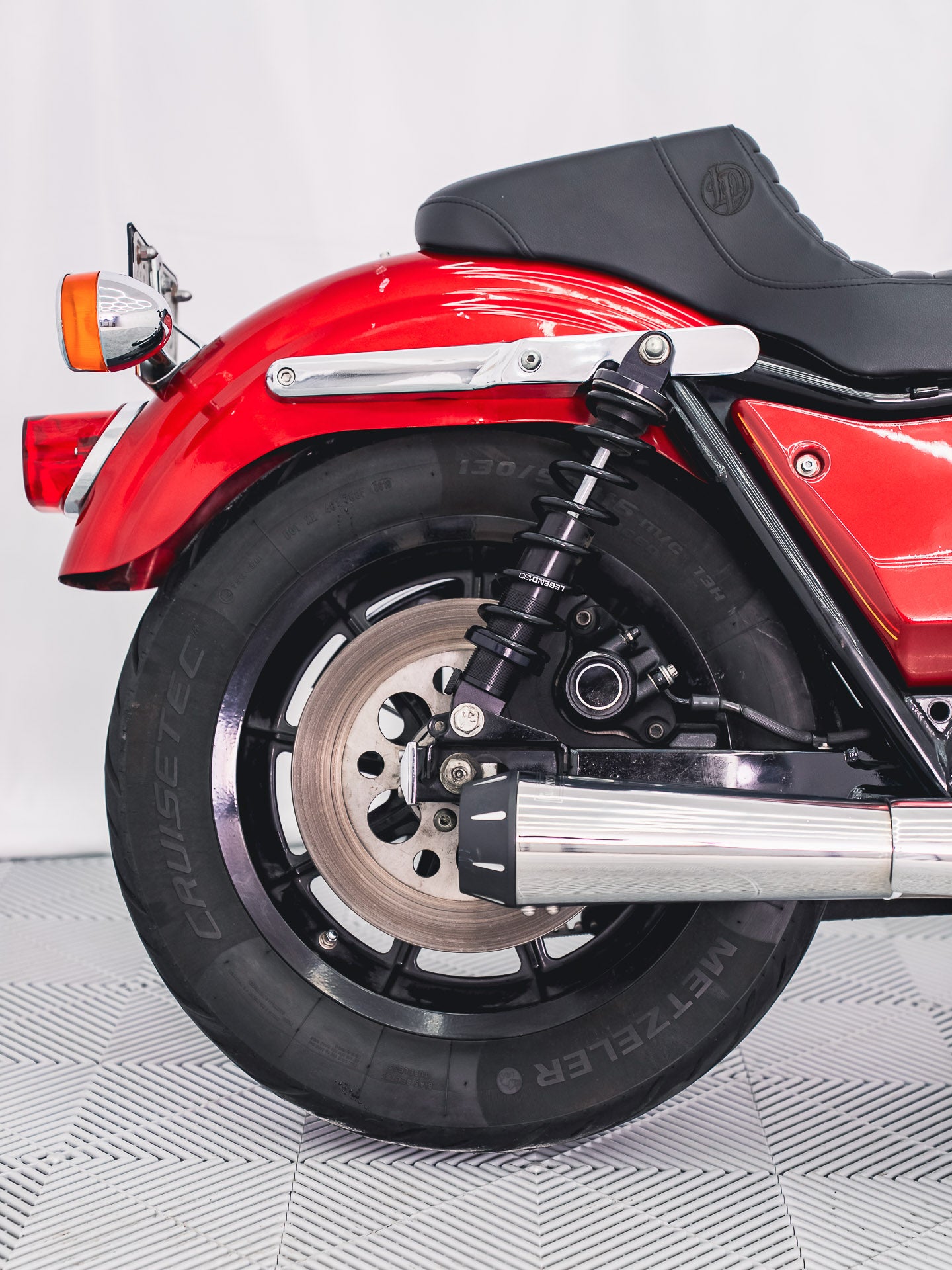 1992 FXR CONVERTIBLE