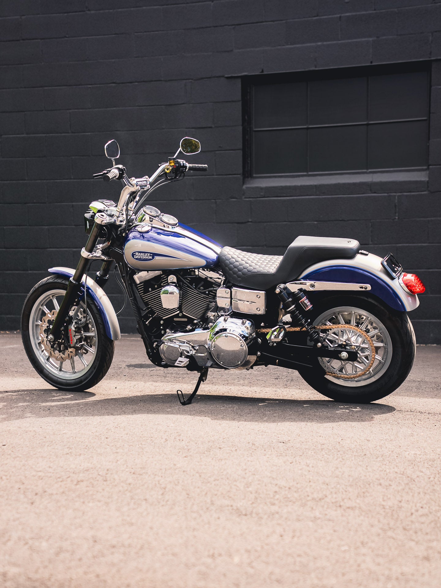 2007 FXDL