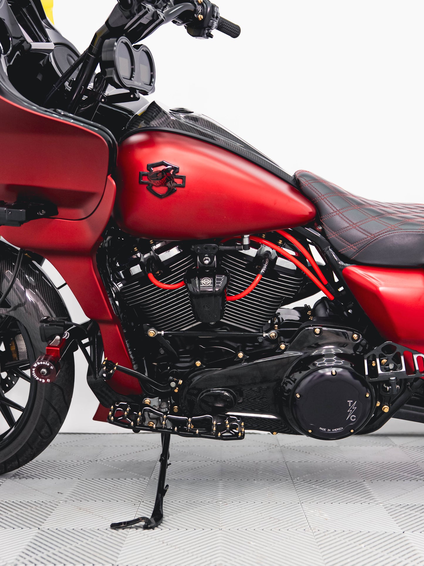 2019 ROAD GLIDE 130HP!