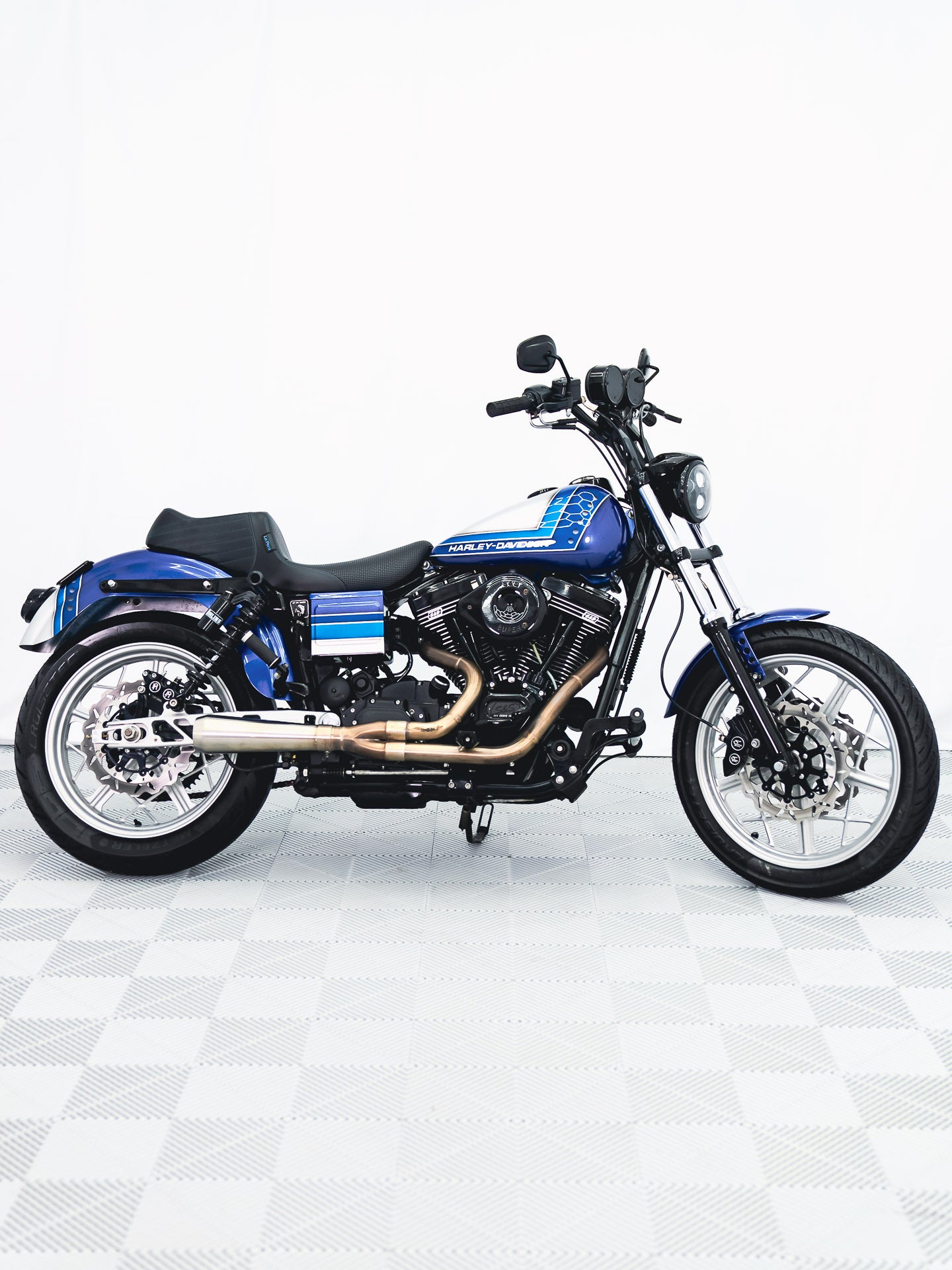 1999 FXDX S&S111 Baker6