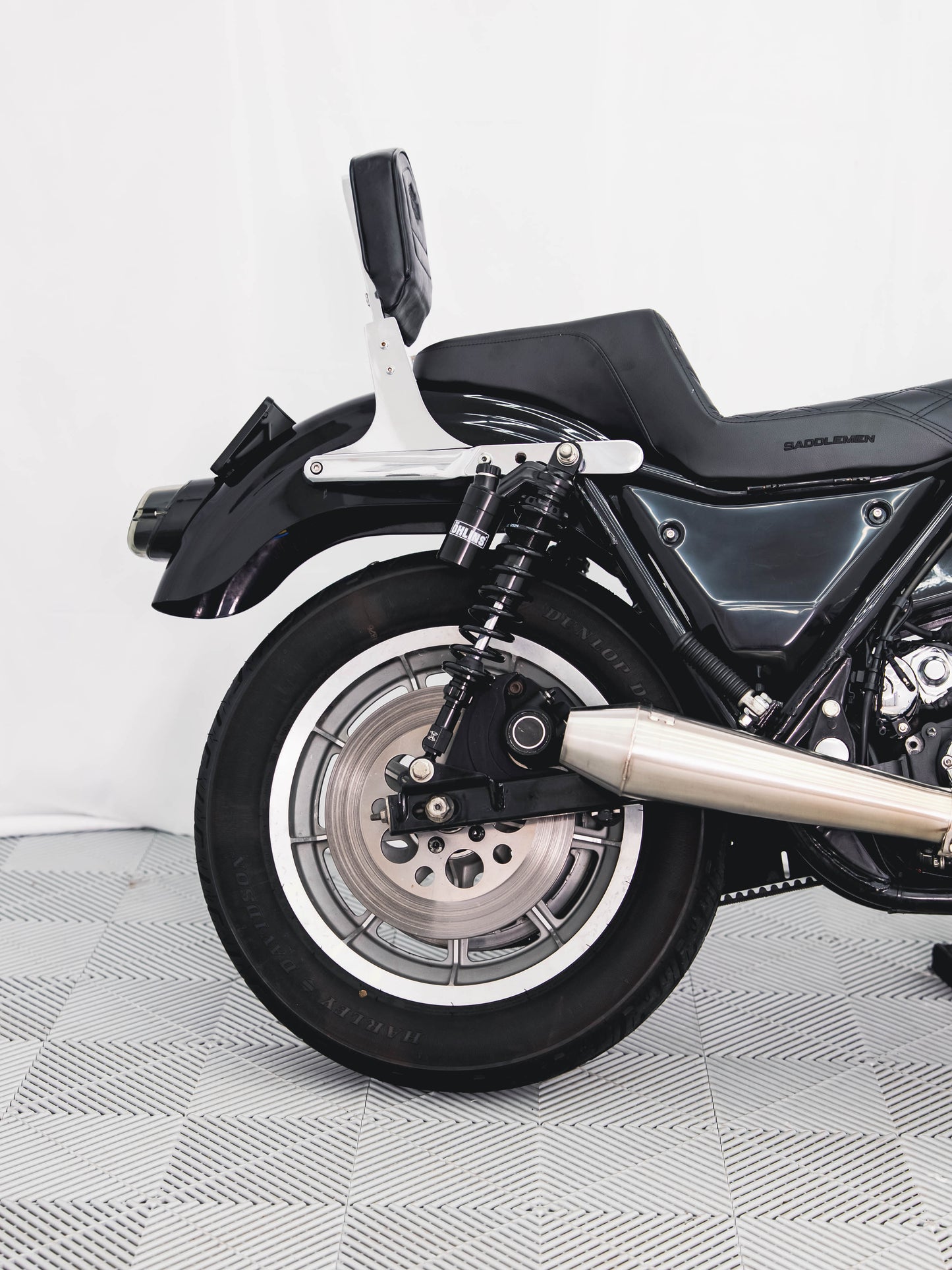 1992 FXR CONVERTIBLE