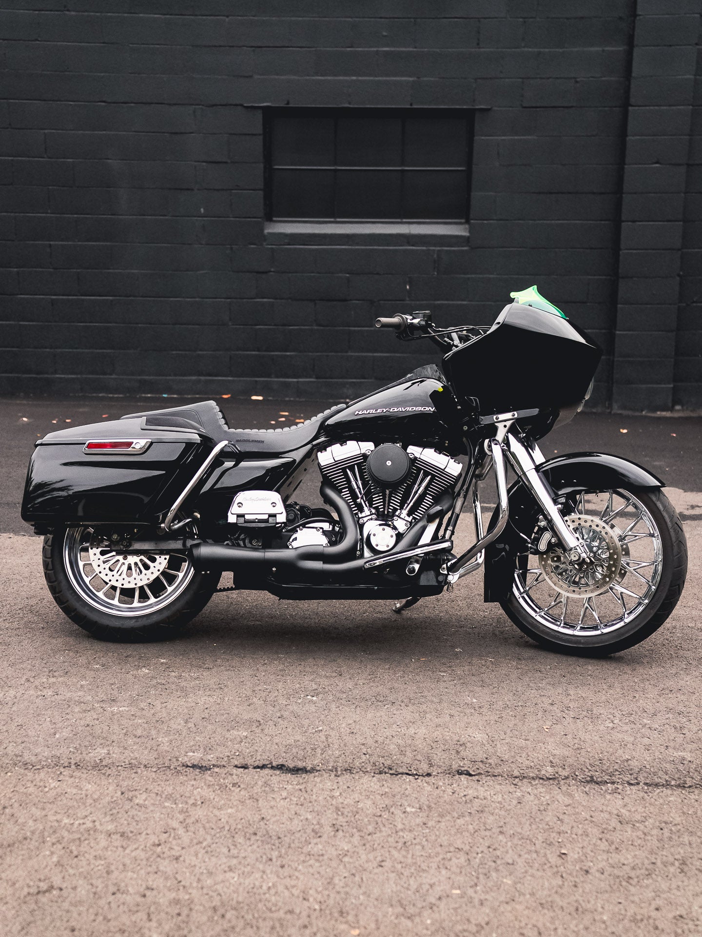 2001 ROAD GLIDE