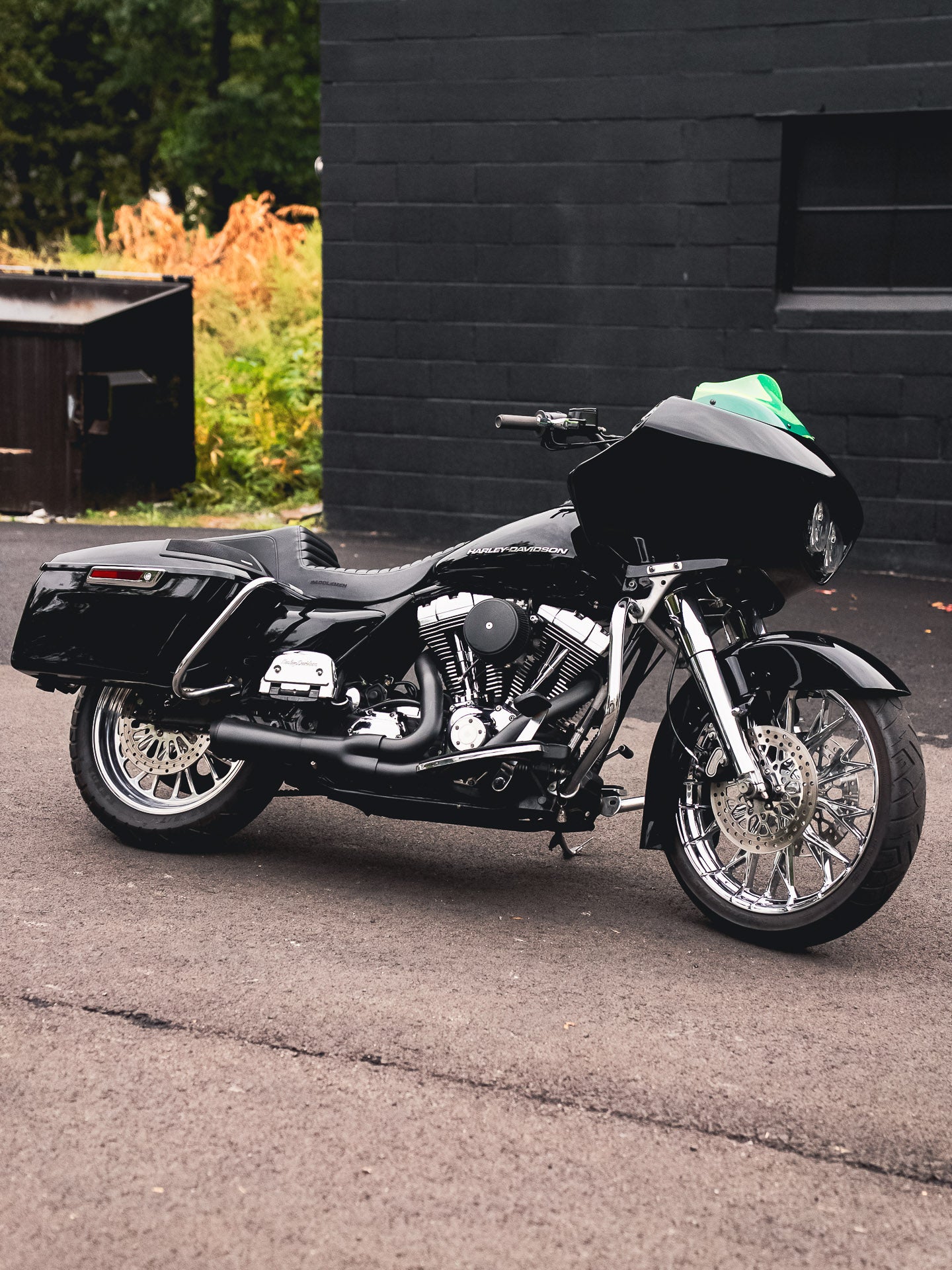 2001 ROAD GLIDE