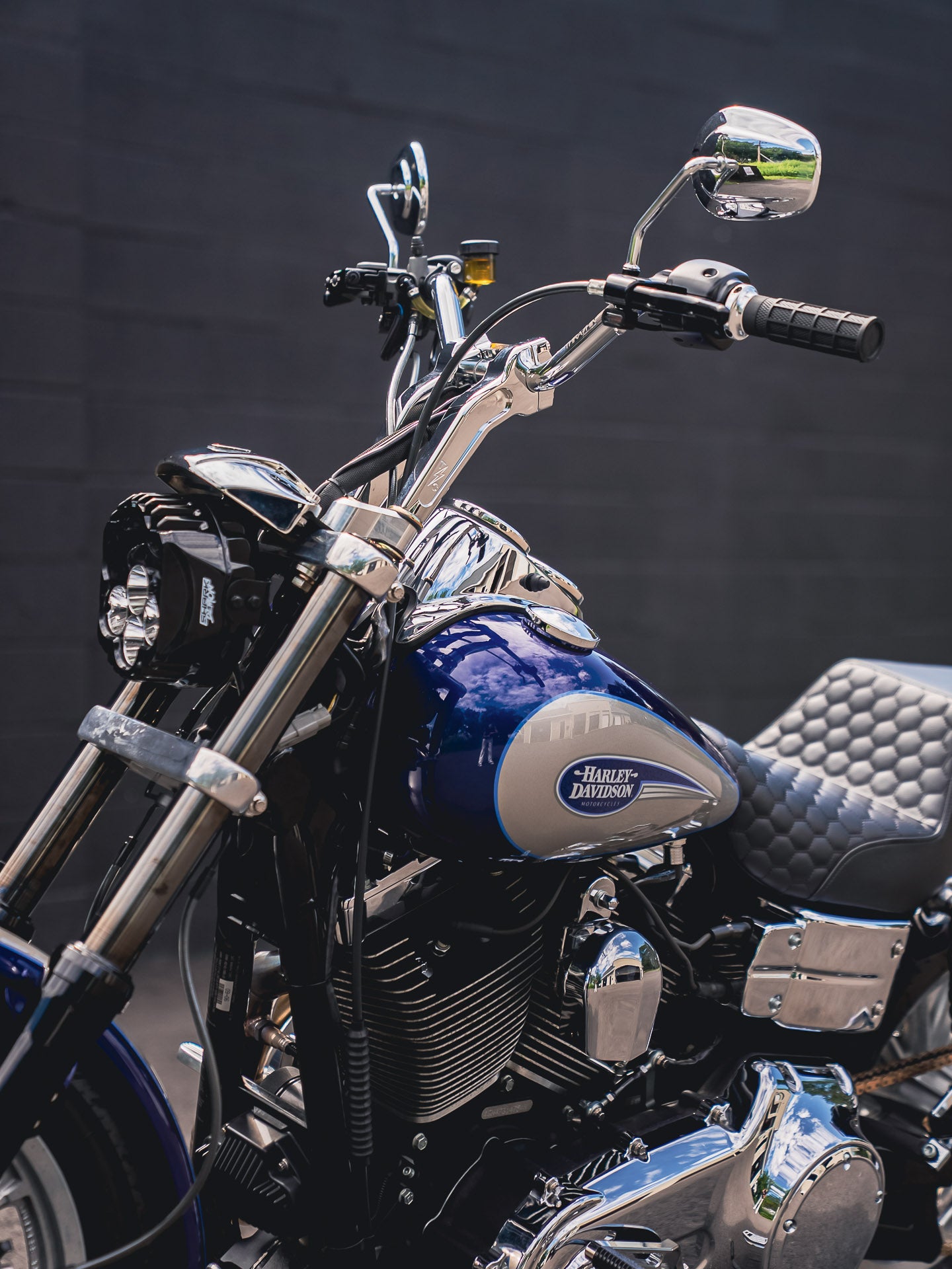 2007 FXDL