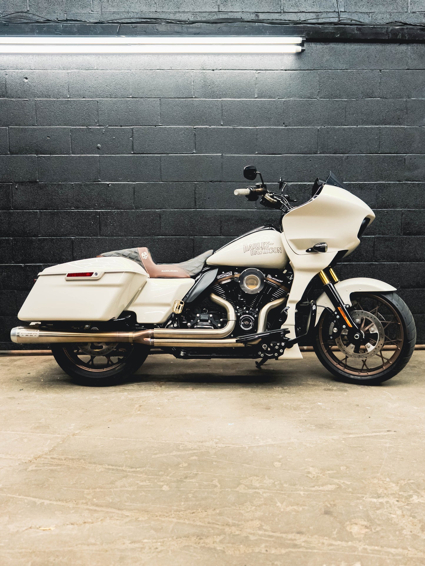 2023 ROAD GLIDE ST 165HP