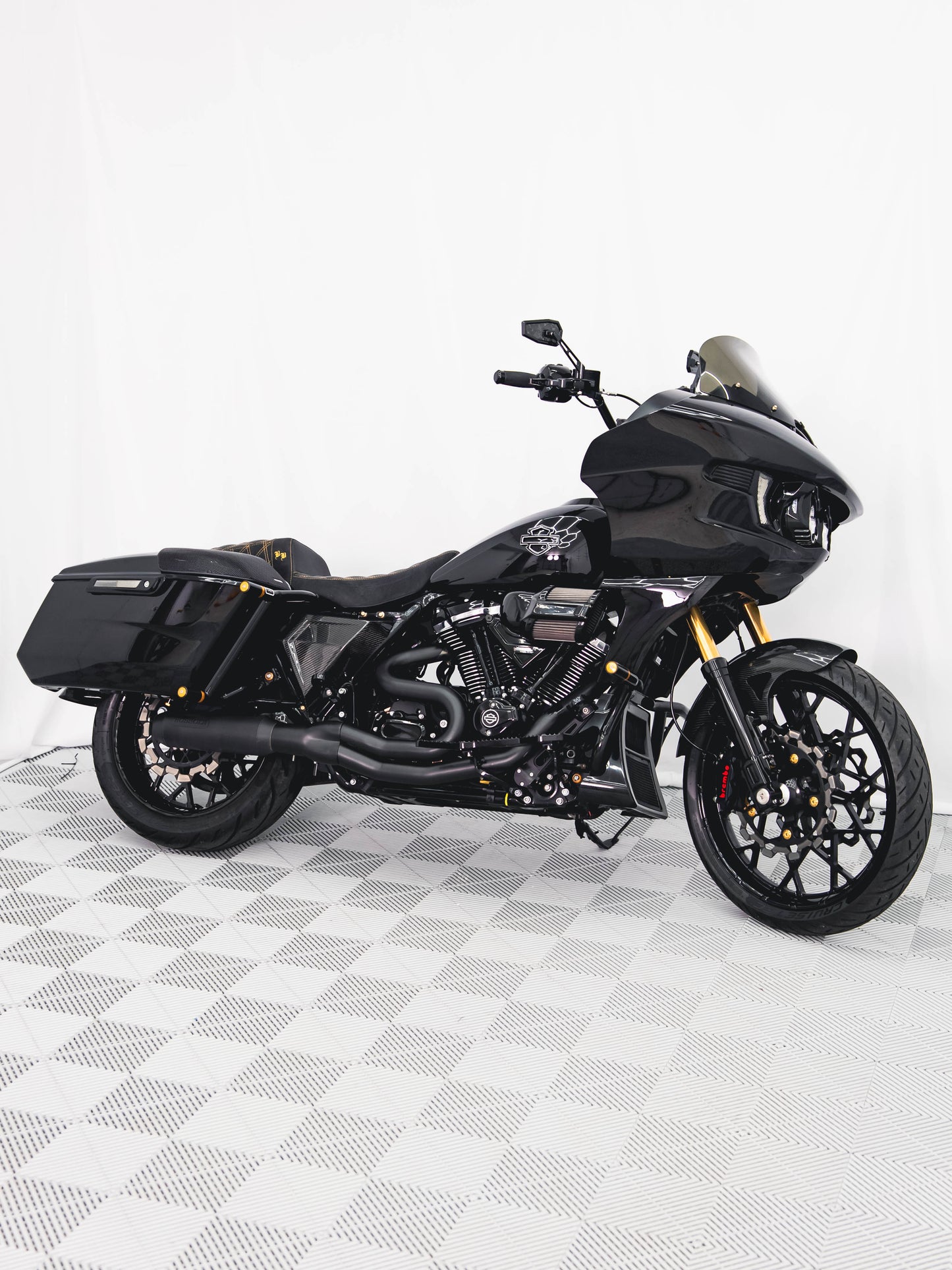 2024 ROAD GLIDE 144HP!