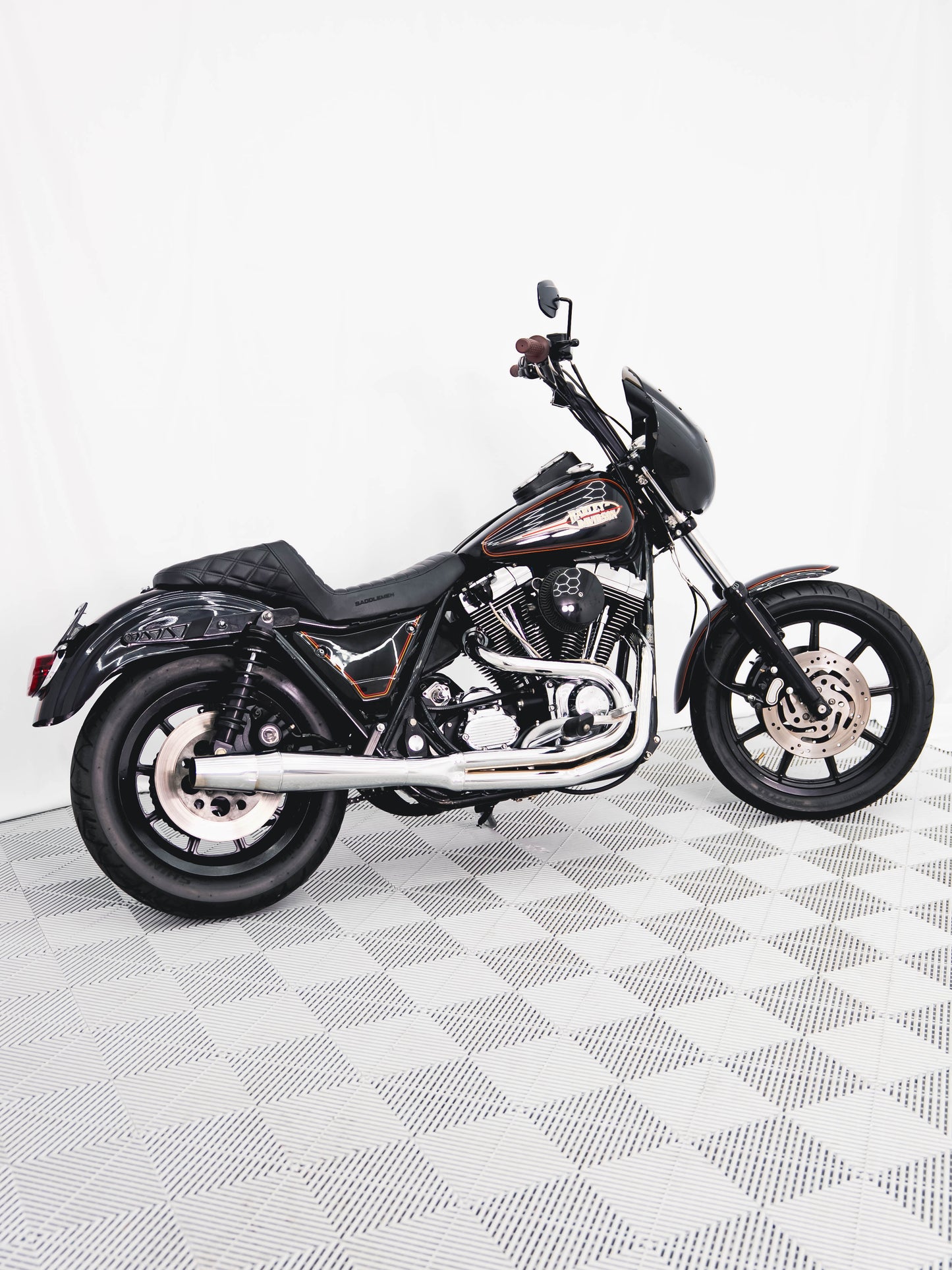 1988 TWIN CAM FXR