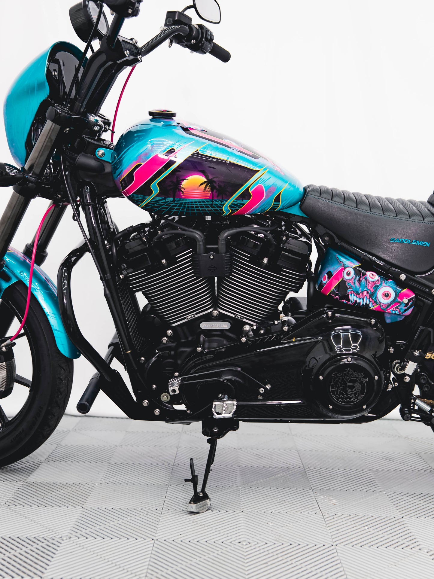 2022 STREET BOB 128" 130HP/147TQ