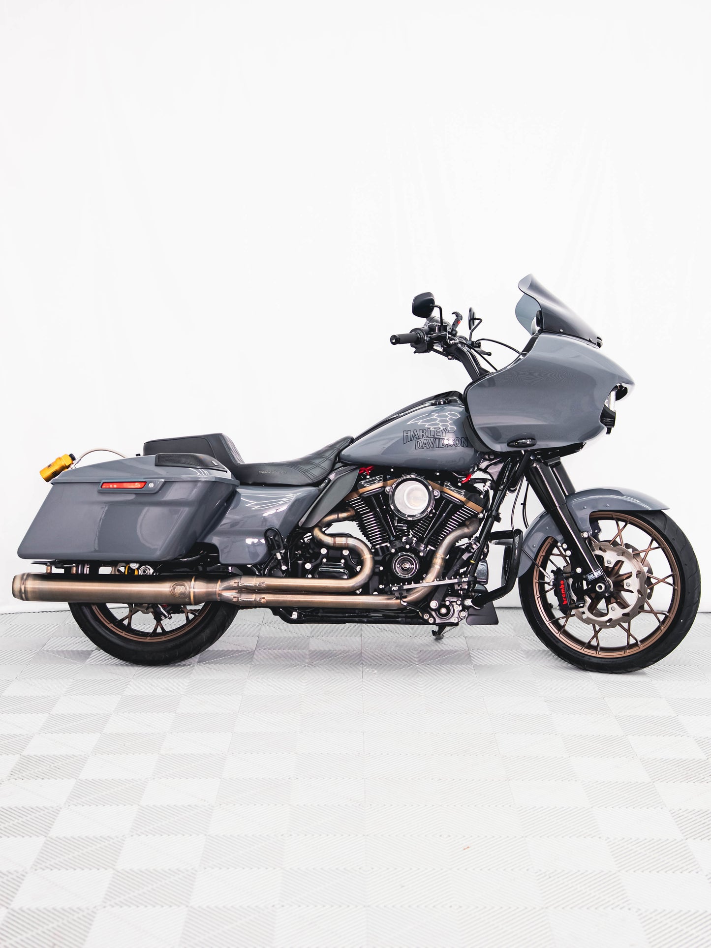 2022 ROAD GLIDE ST