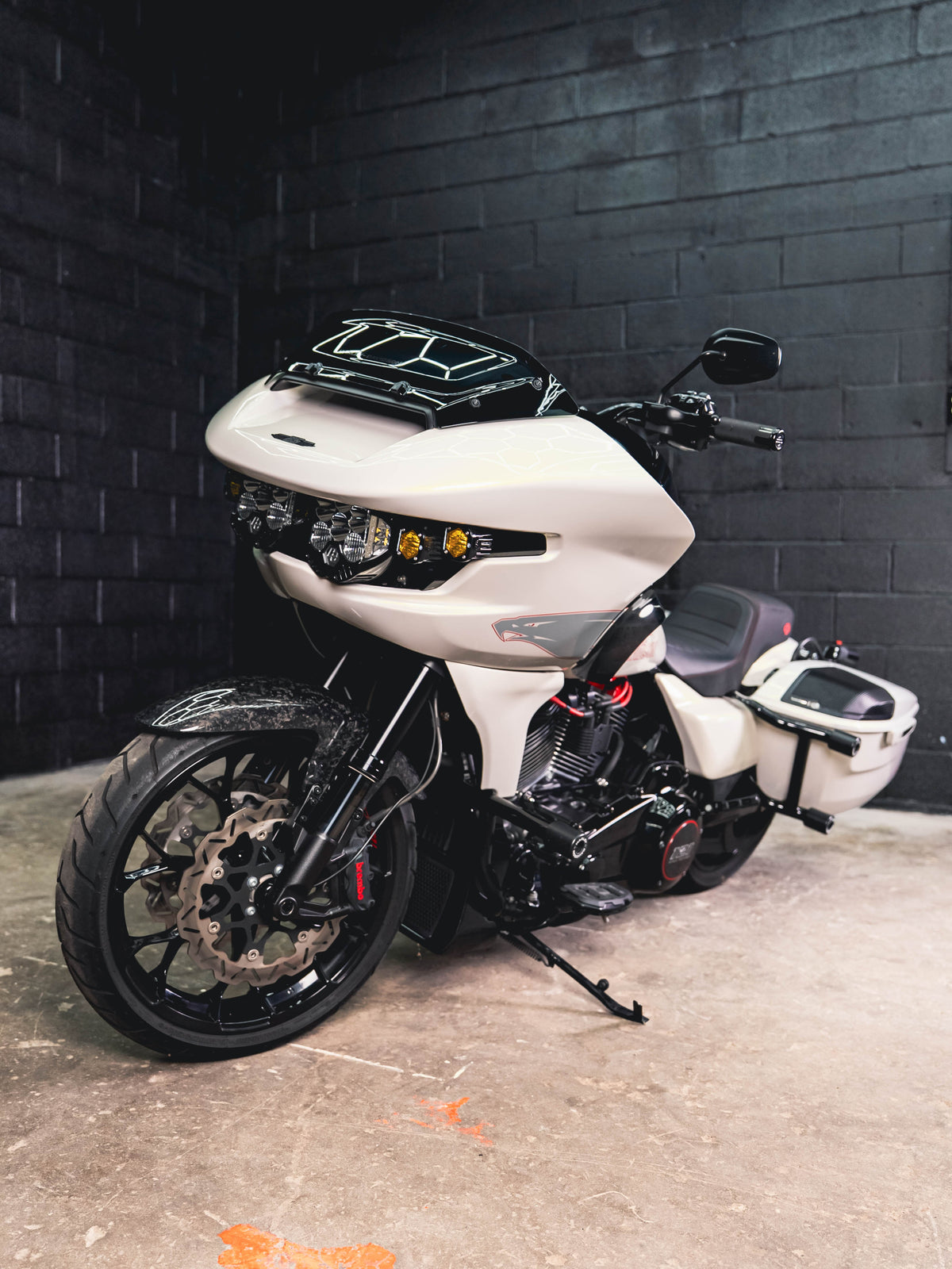 2024 ROAD GLIDE CVO ST 144HP