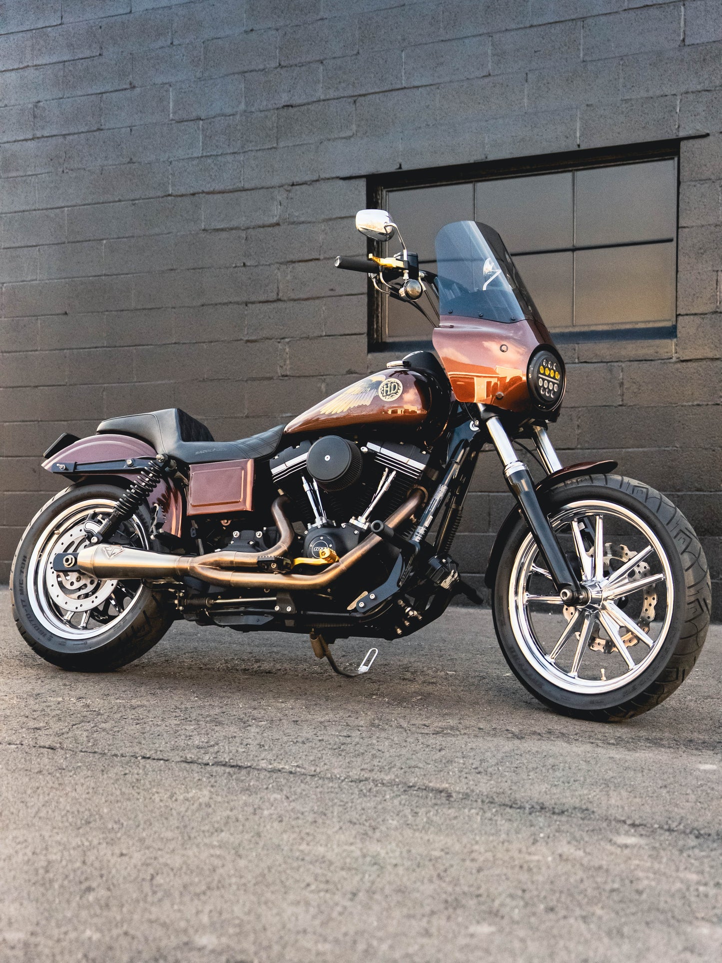2016 FXDB