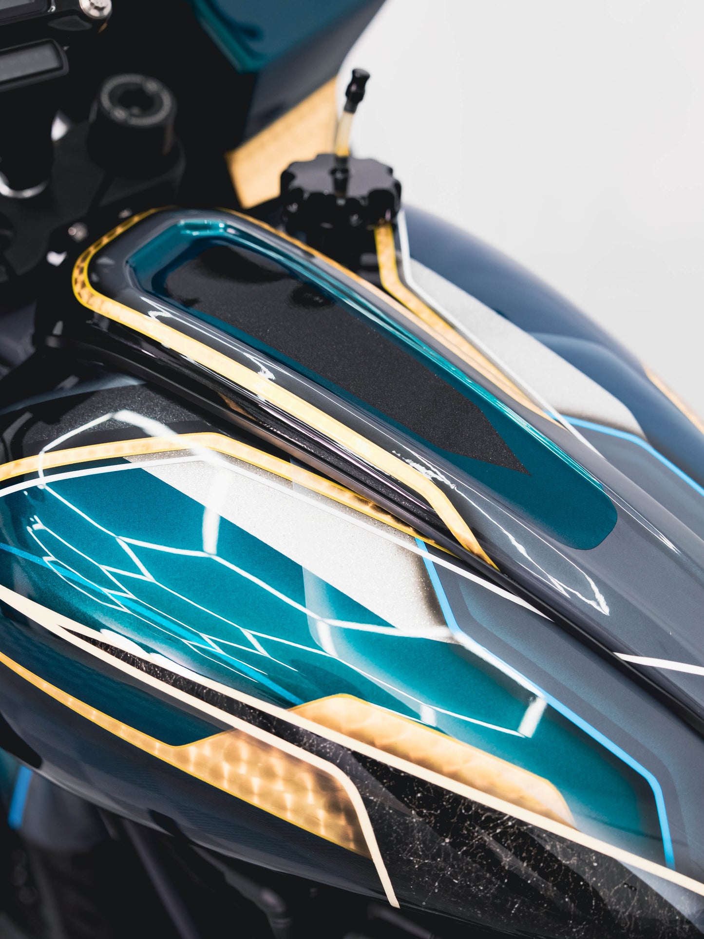2020 LOW RIDER FULL CUSTOM BUILD