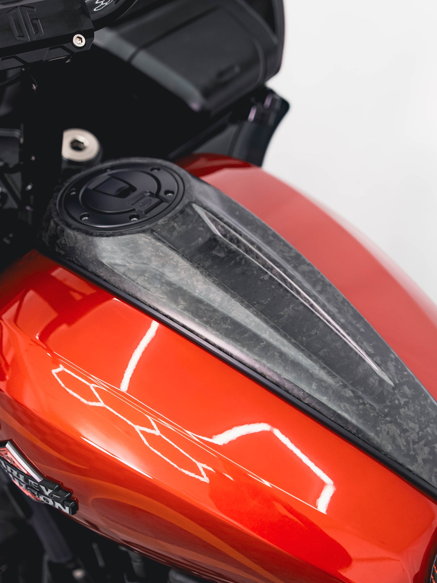 2025 ROAD GLIDE 190 MILES