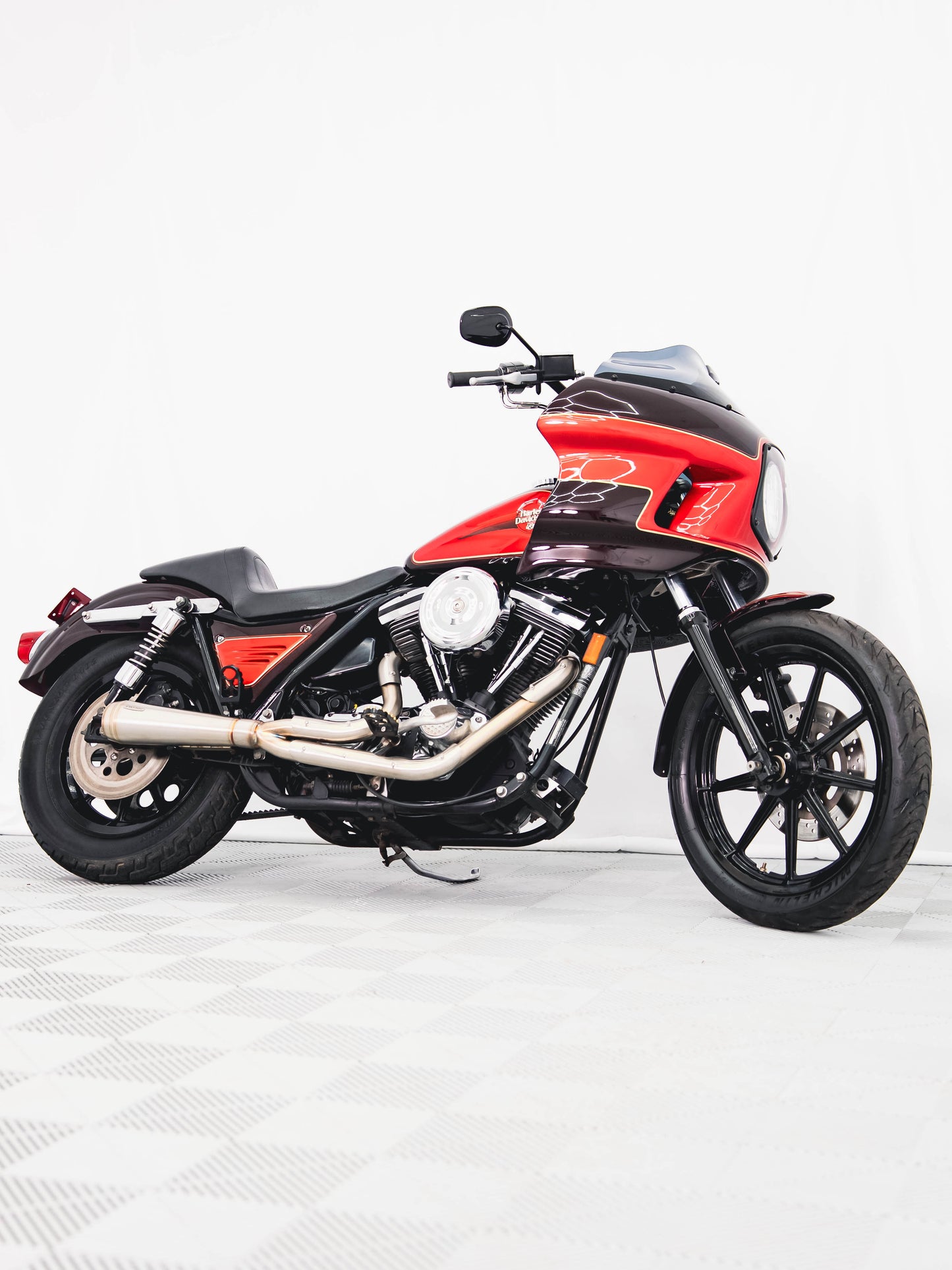 1990 FXR