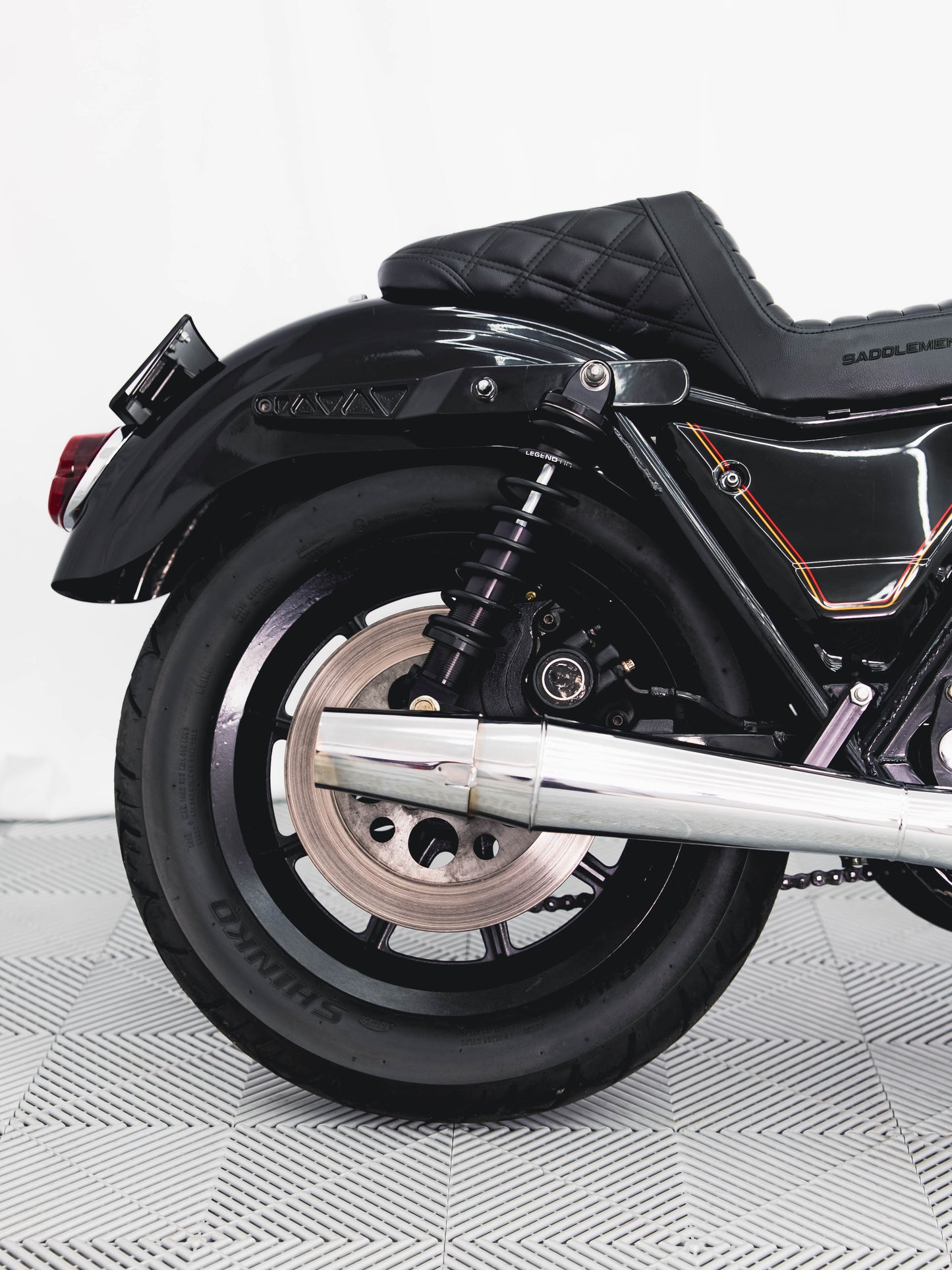 1988 TWIN CAM FXR