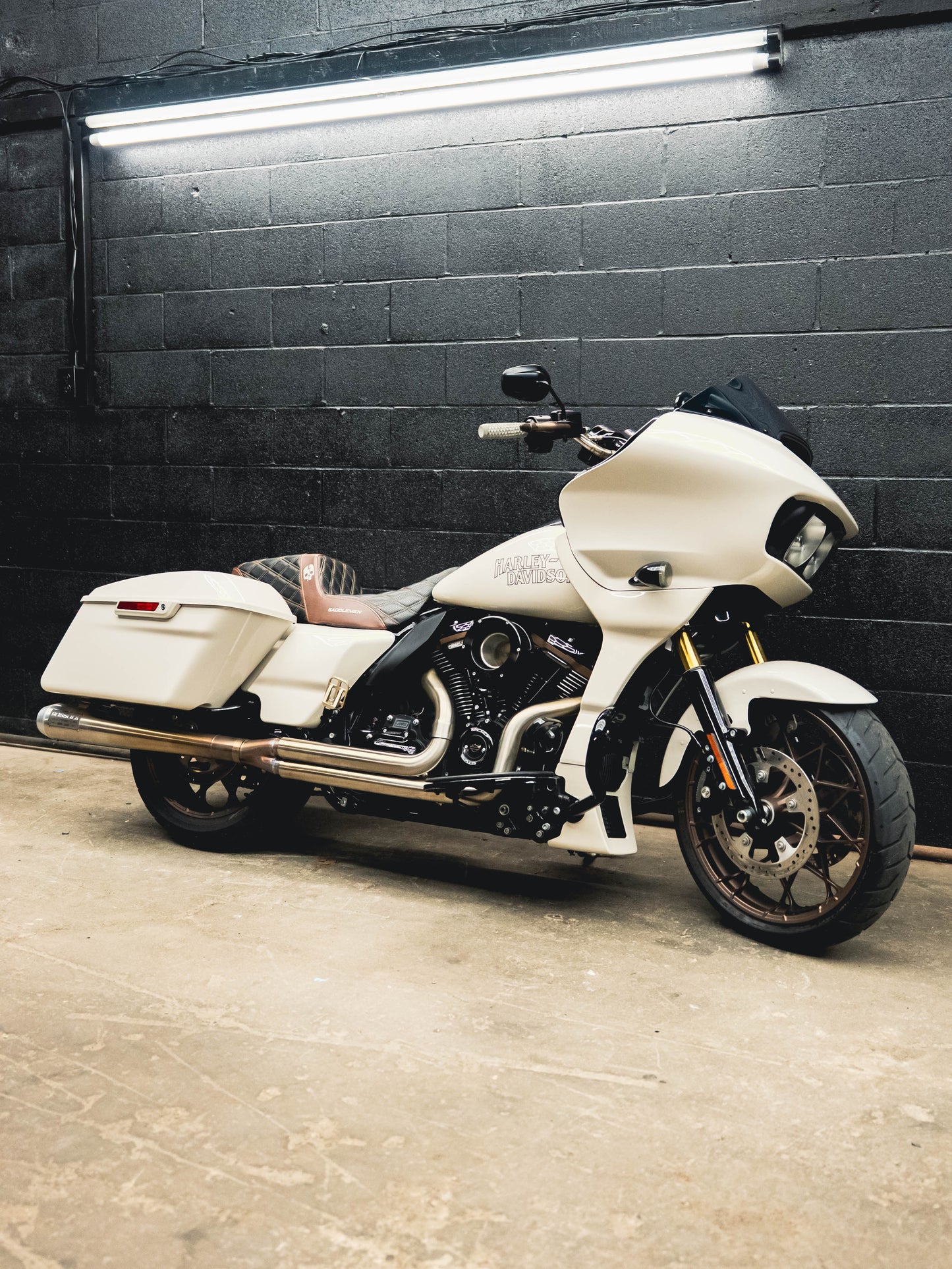 2023 ROAD GLIDE ST 165HP