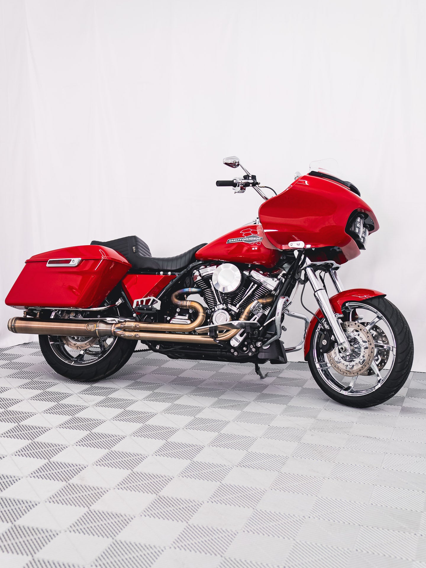 2023 Road Glide 124" !