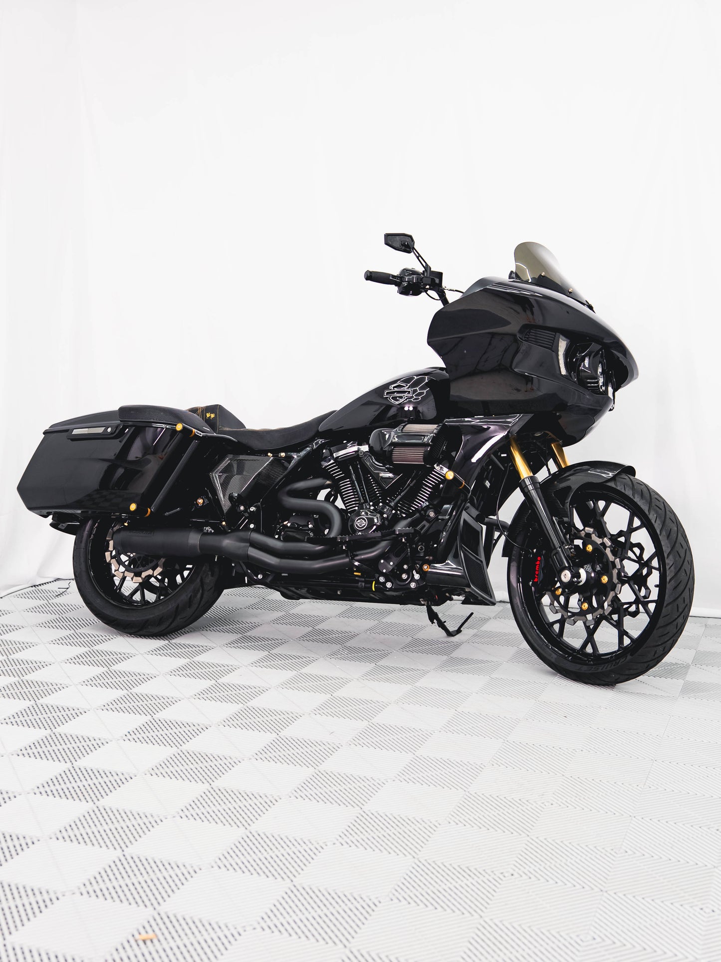 2024 ROAD GLIDE 144HP!