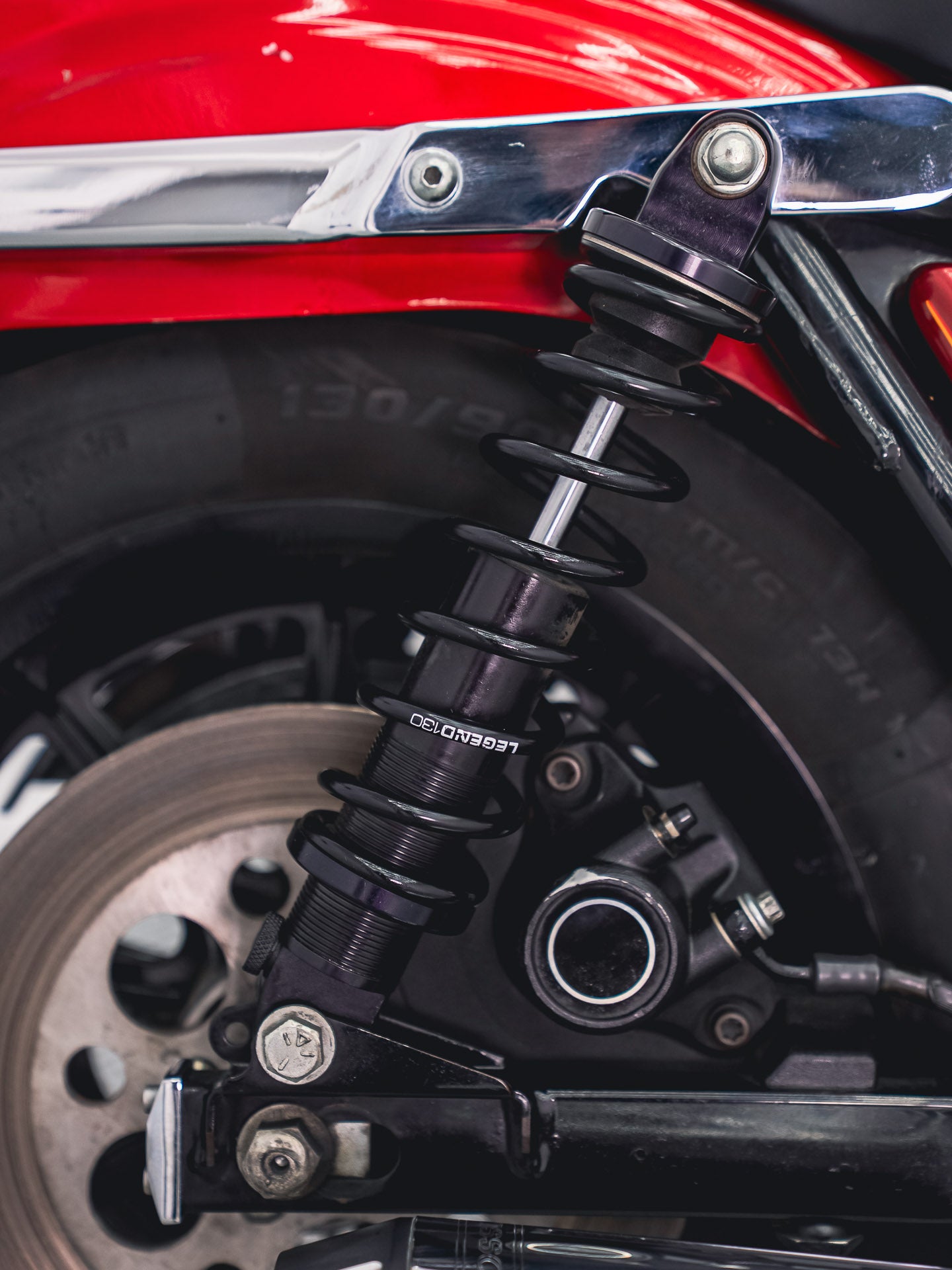 1992 FXR CONVERTIBLE