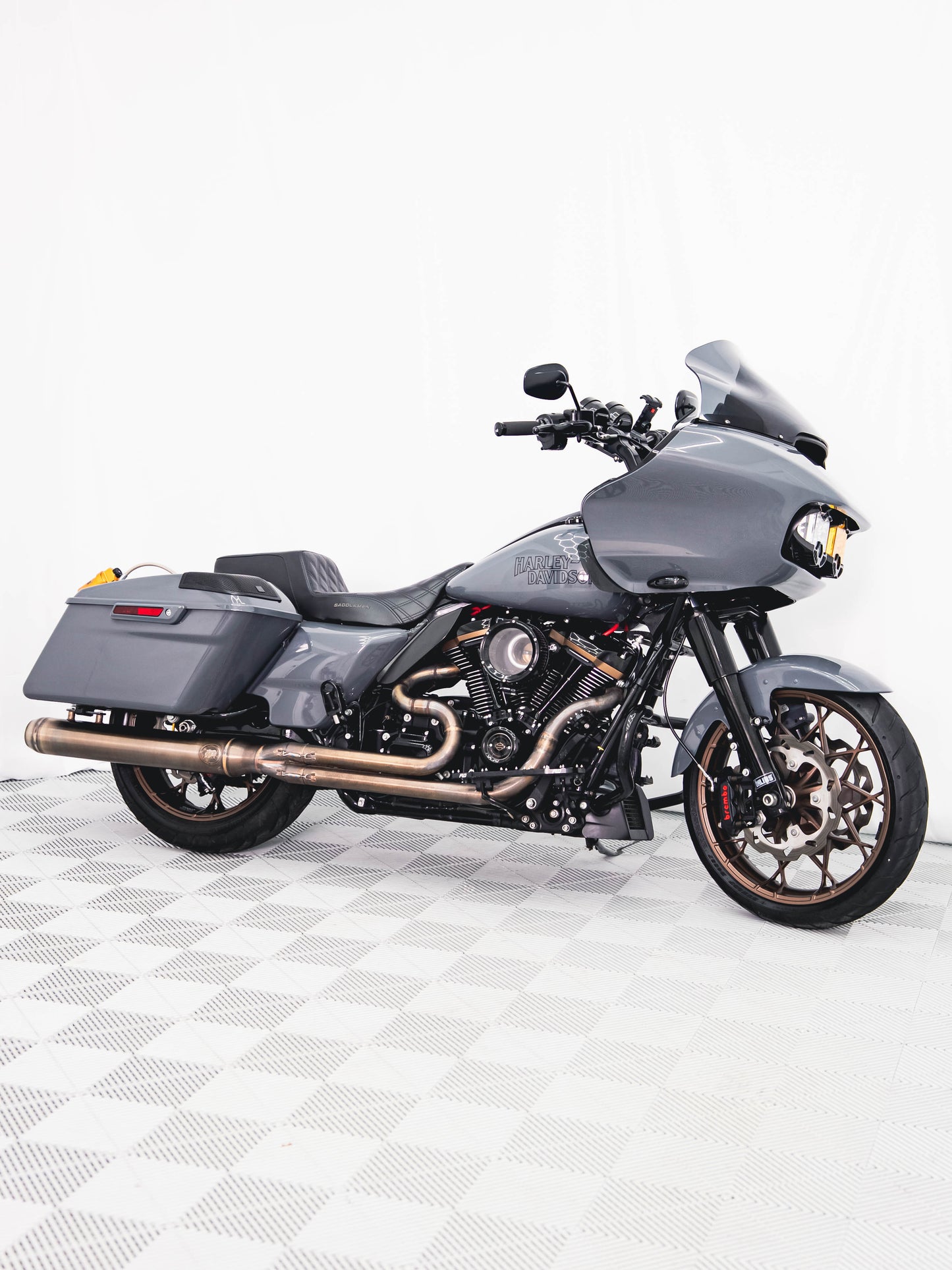 2022 ROAD GLIDE ST