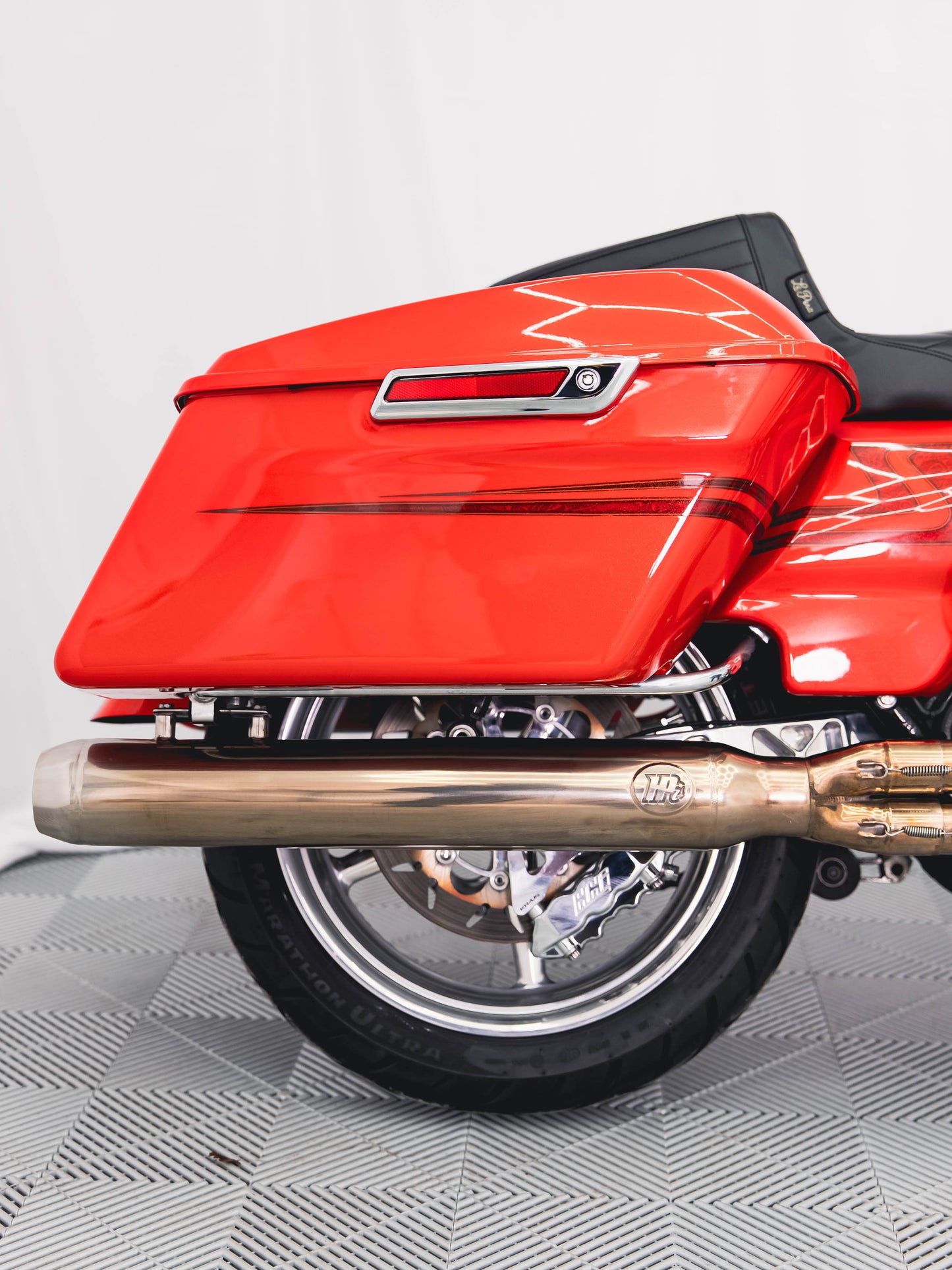 2017 ROAD KING TMAN 127"