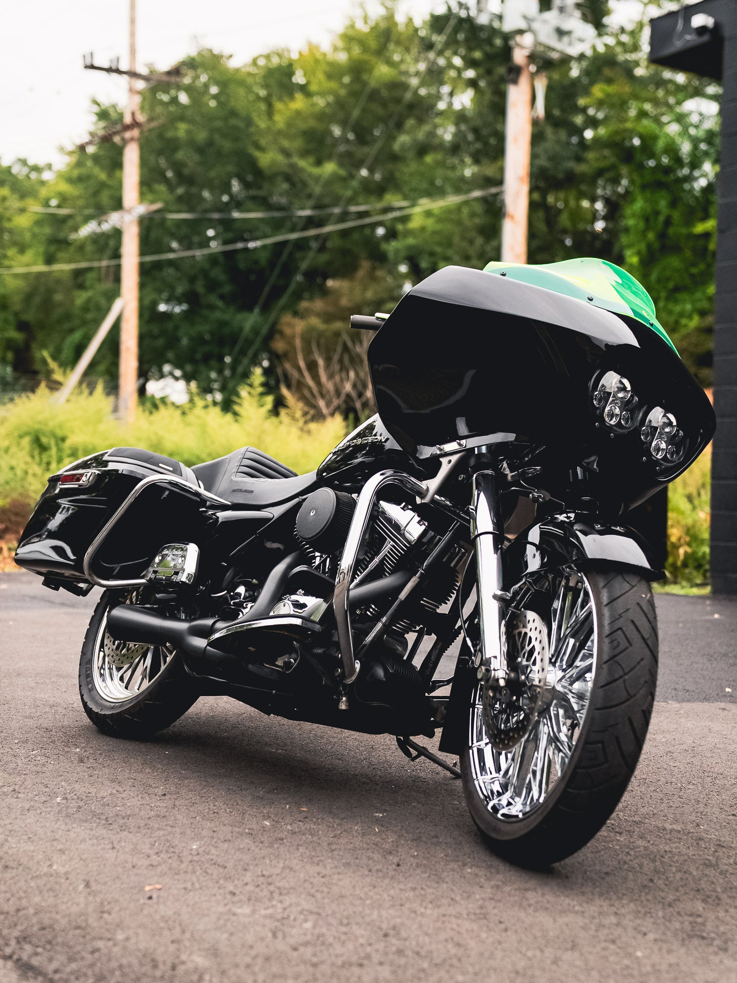 2001 ROAD GLIDE