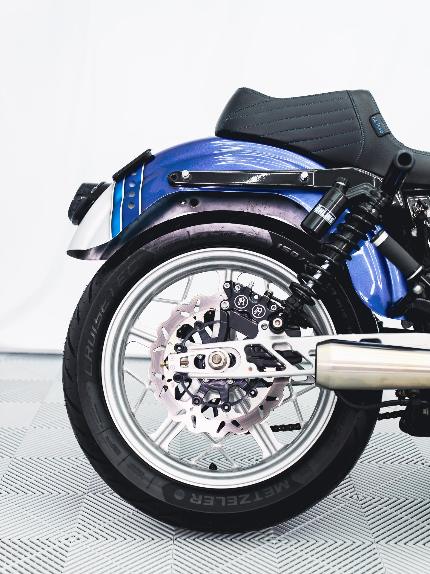 1999 FXDX S&S111 Baker6