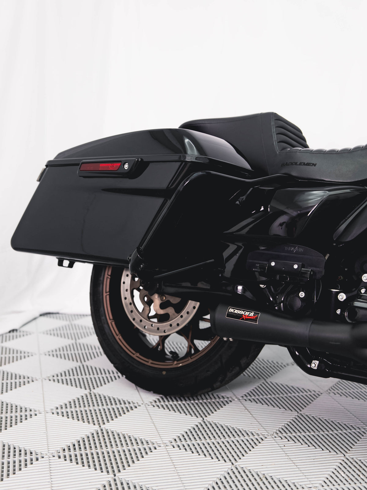 2022 ROAD GLIDE ST