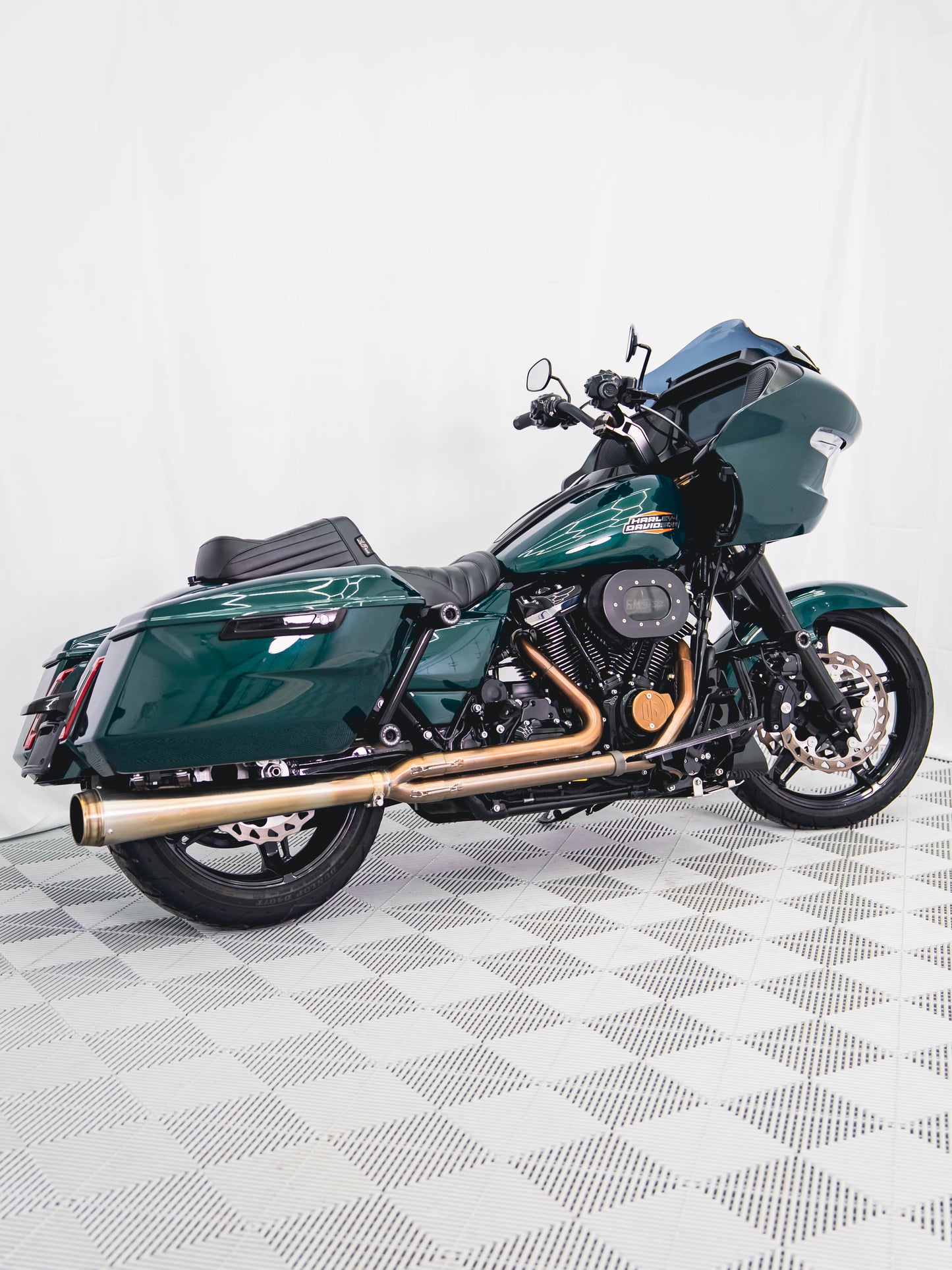 2024 ROAD GLIDE 131HP!