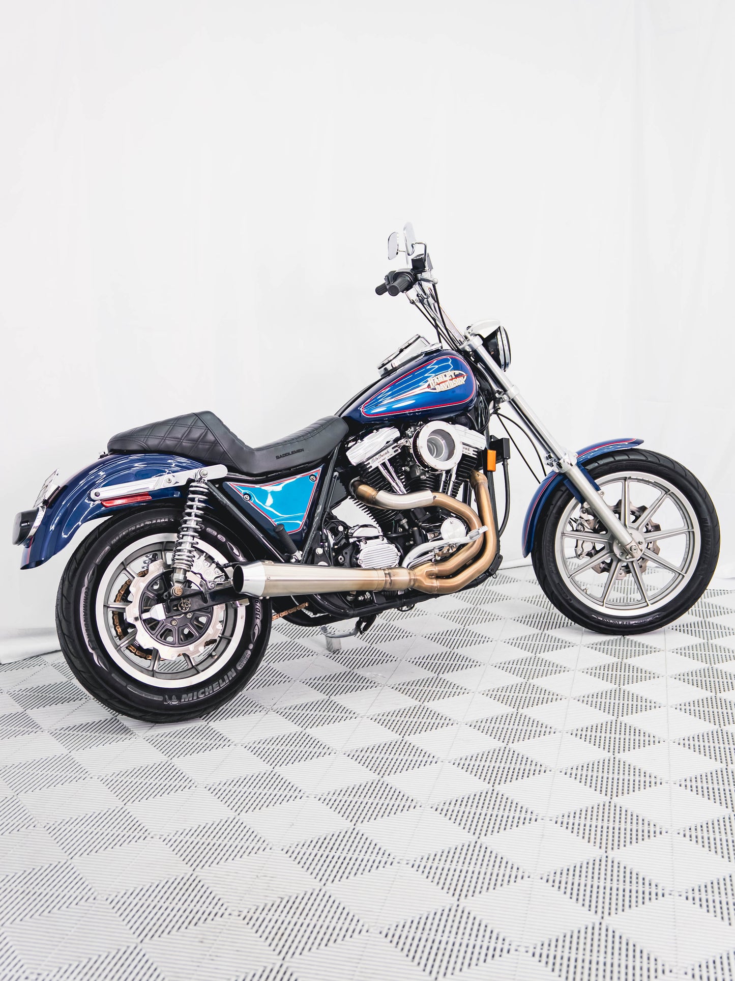 1992 FXR