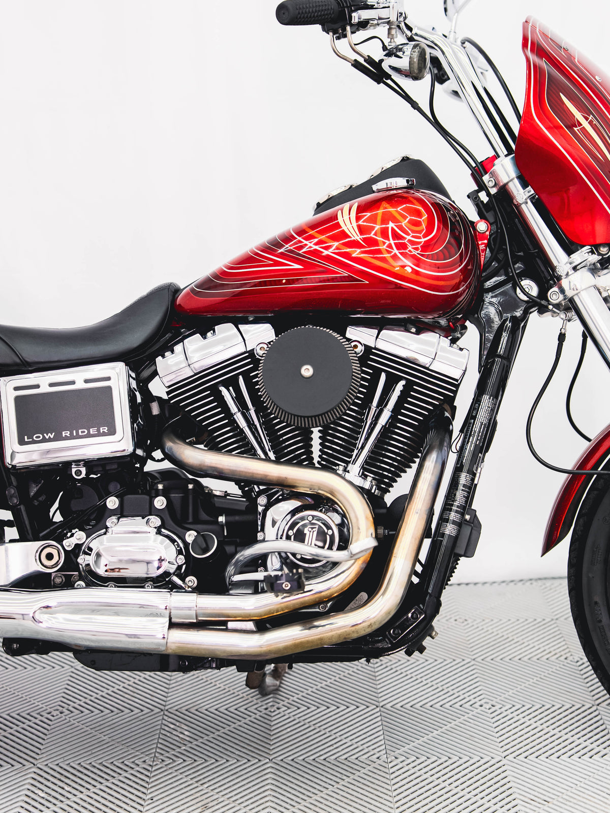 2014 FXDL