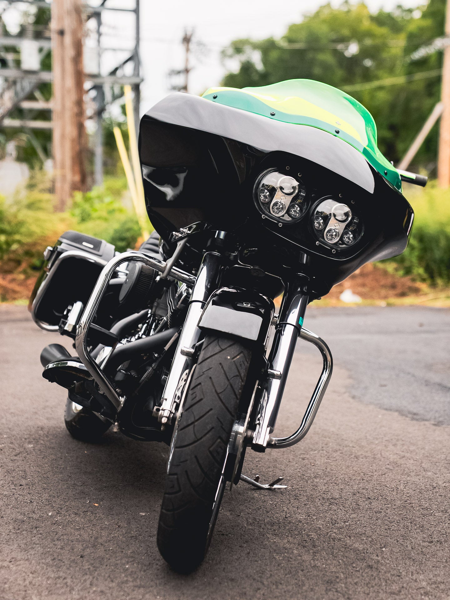 2001 ROAD GLIDE