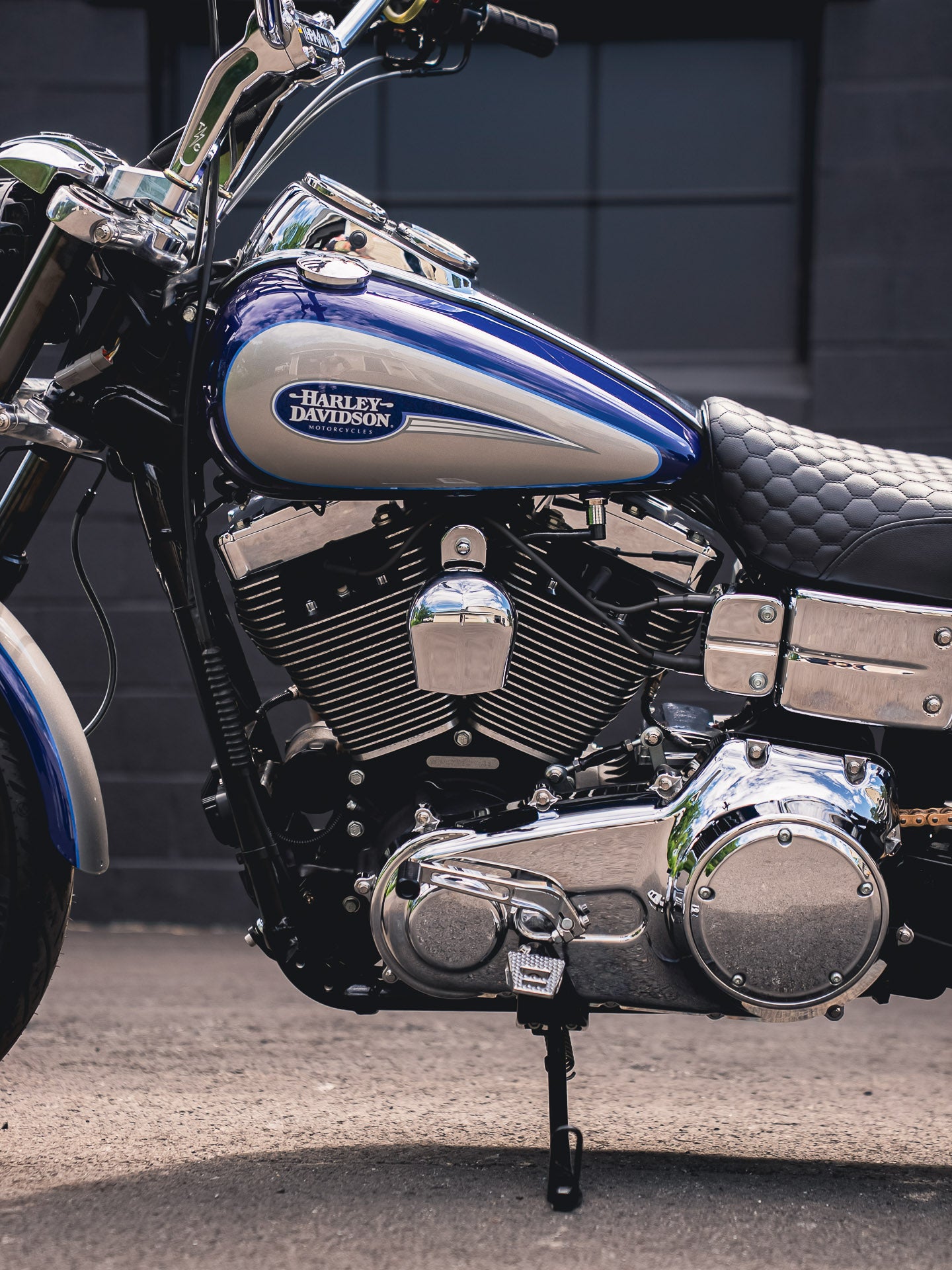 2007 FXDL