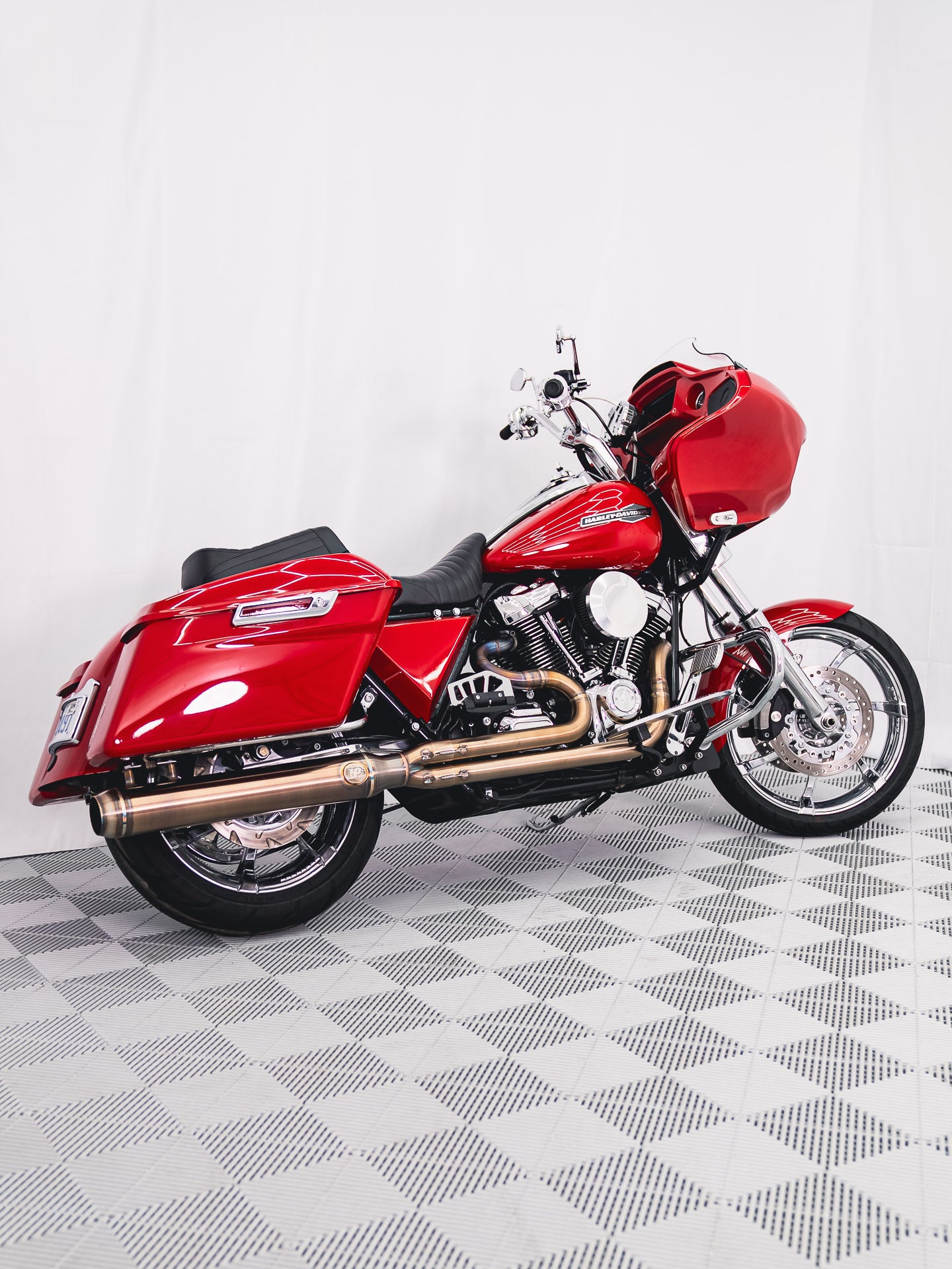 2023 Road Glide 124" !