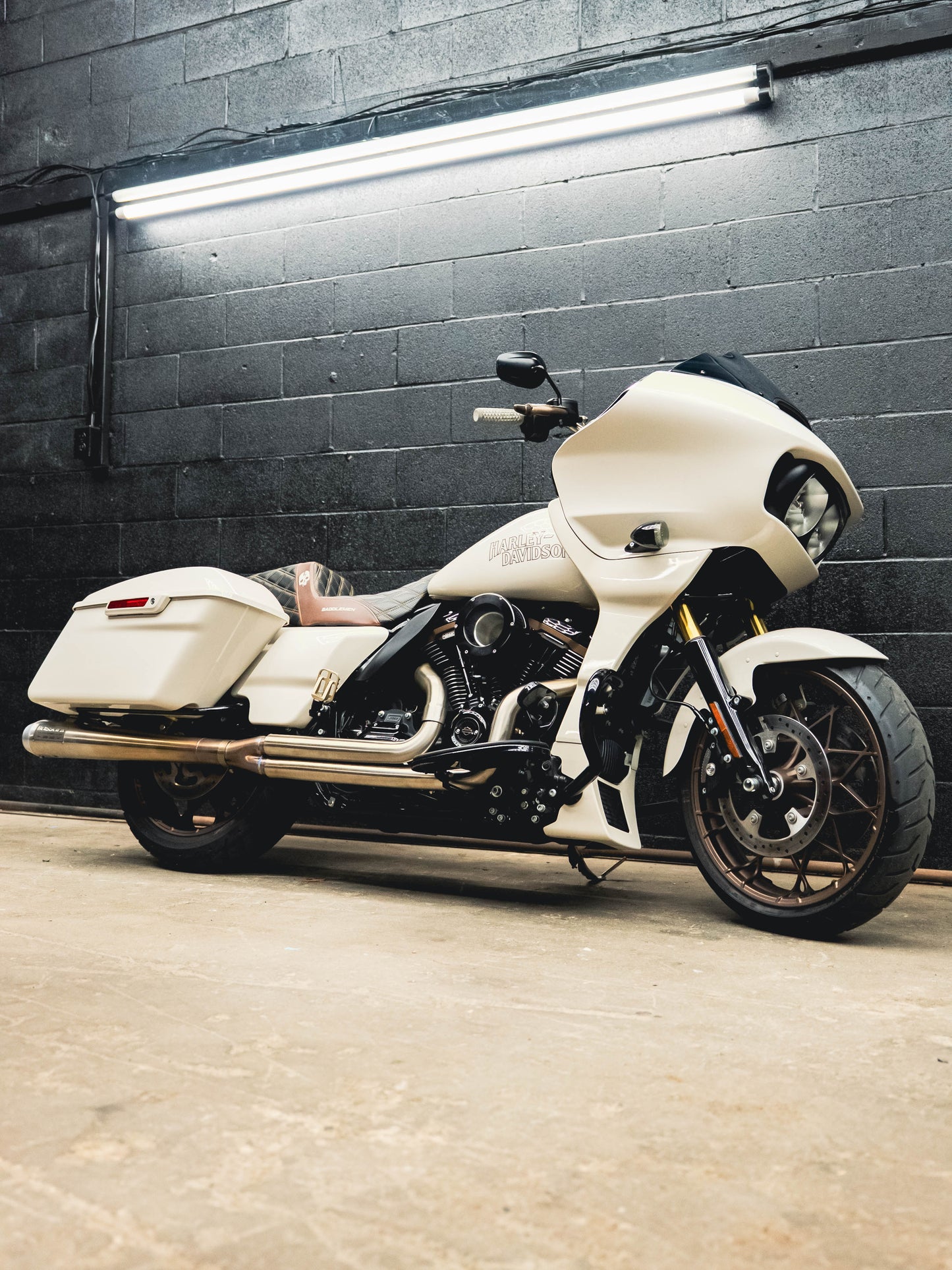 2023 ROAD GLIDE ST 165HP