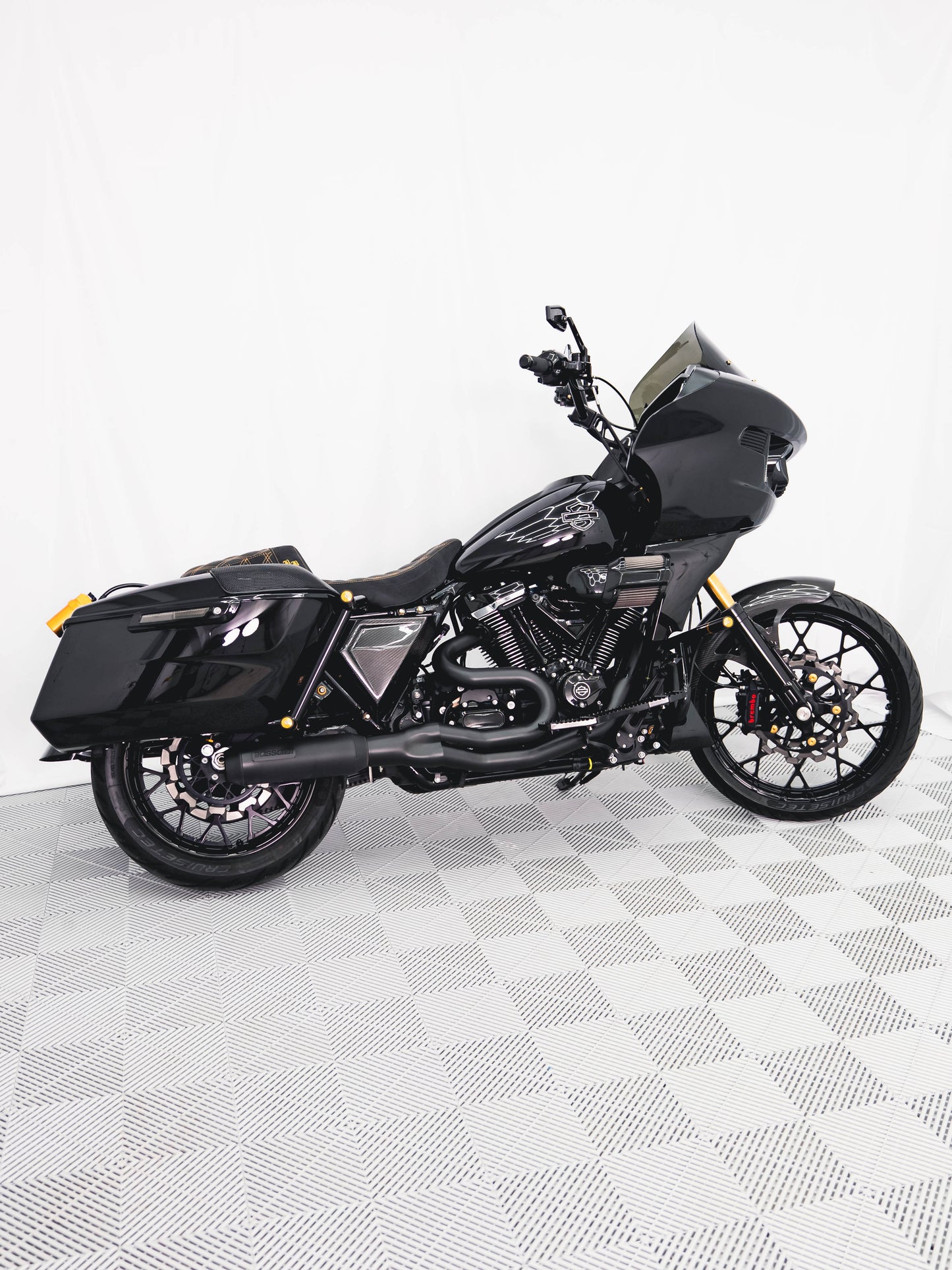 2024 ROAD GLIDE 144HP!