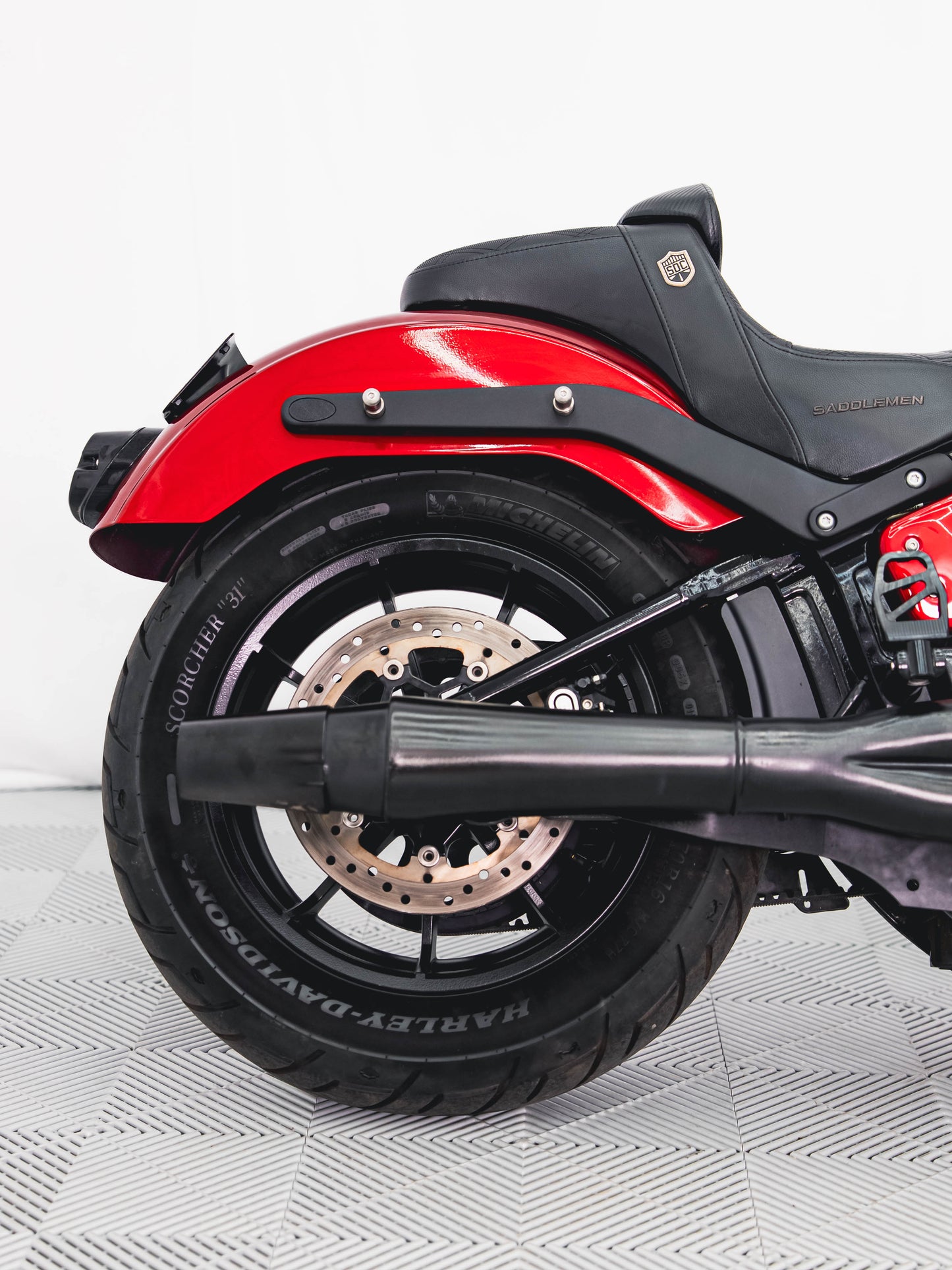 2022 LOW RIDER S