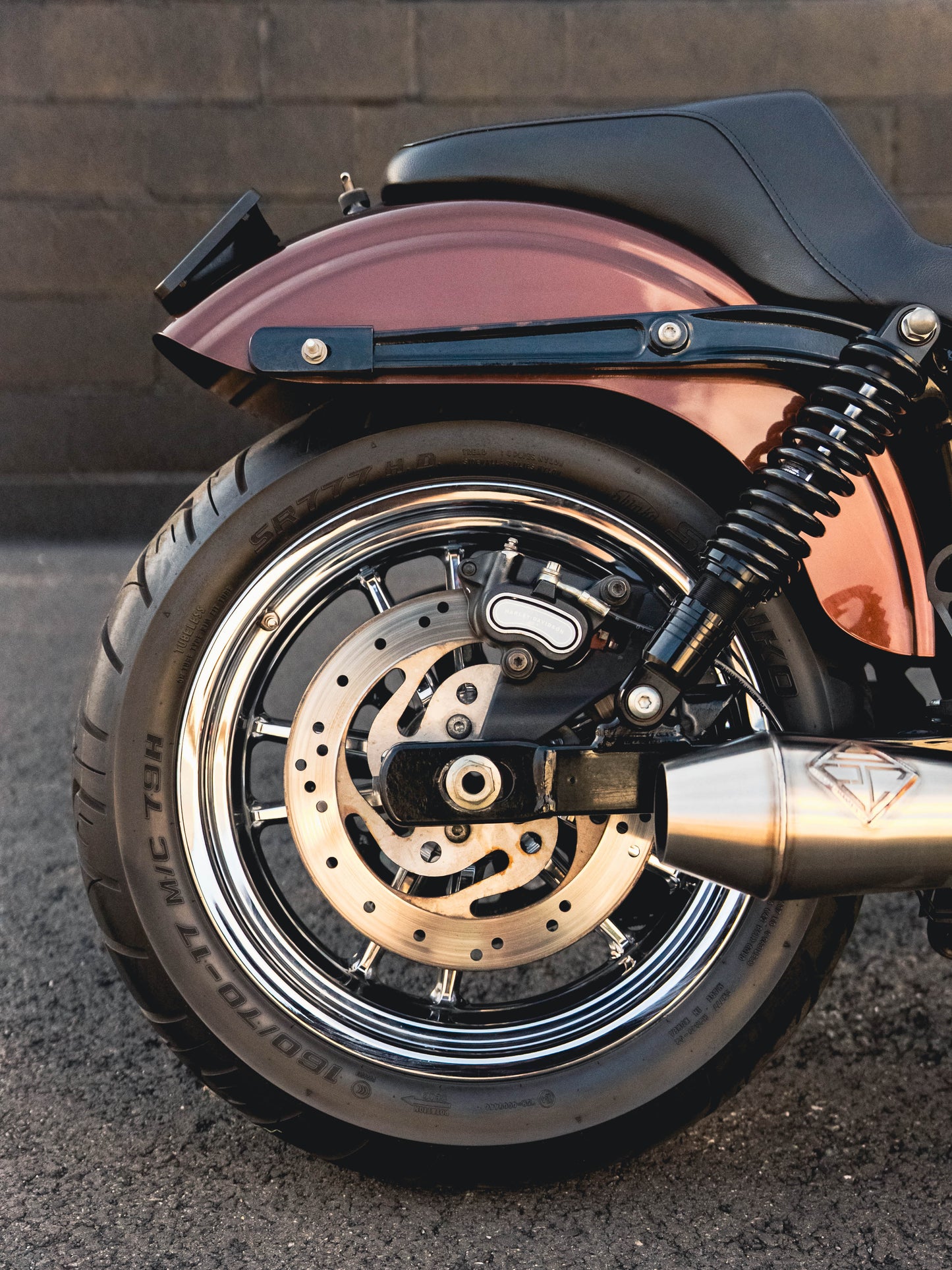 2016 FXDB