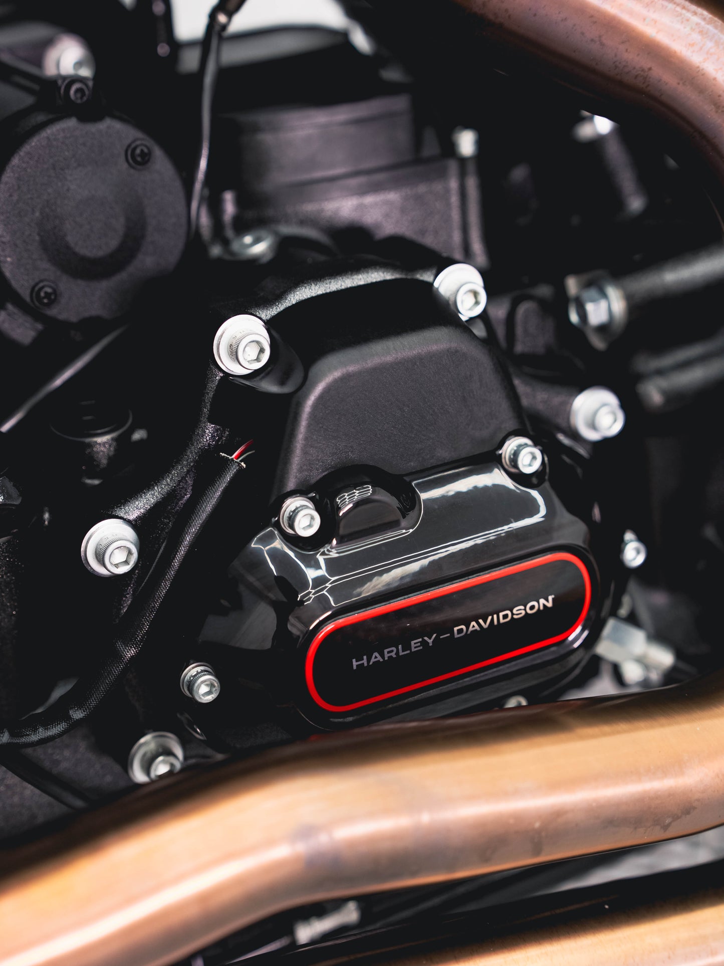 2025 CVO RG ST 150HP!