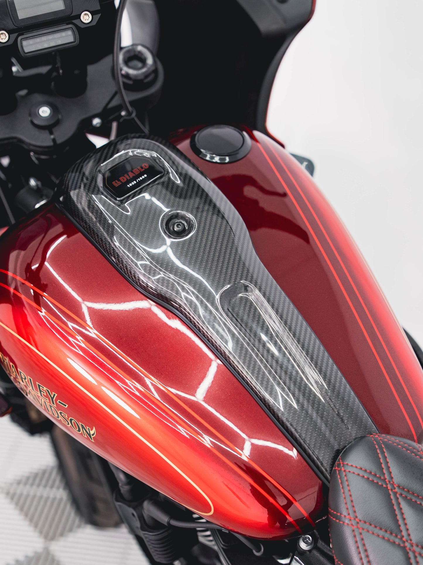 2022 EL DIABLO 1300 MILES