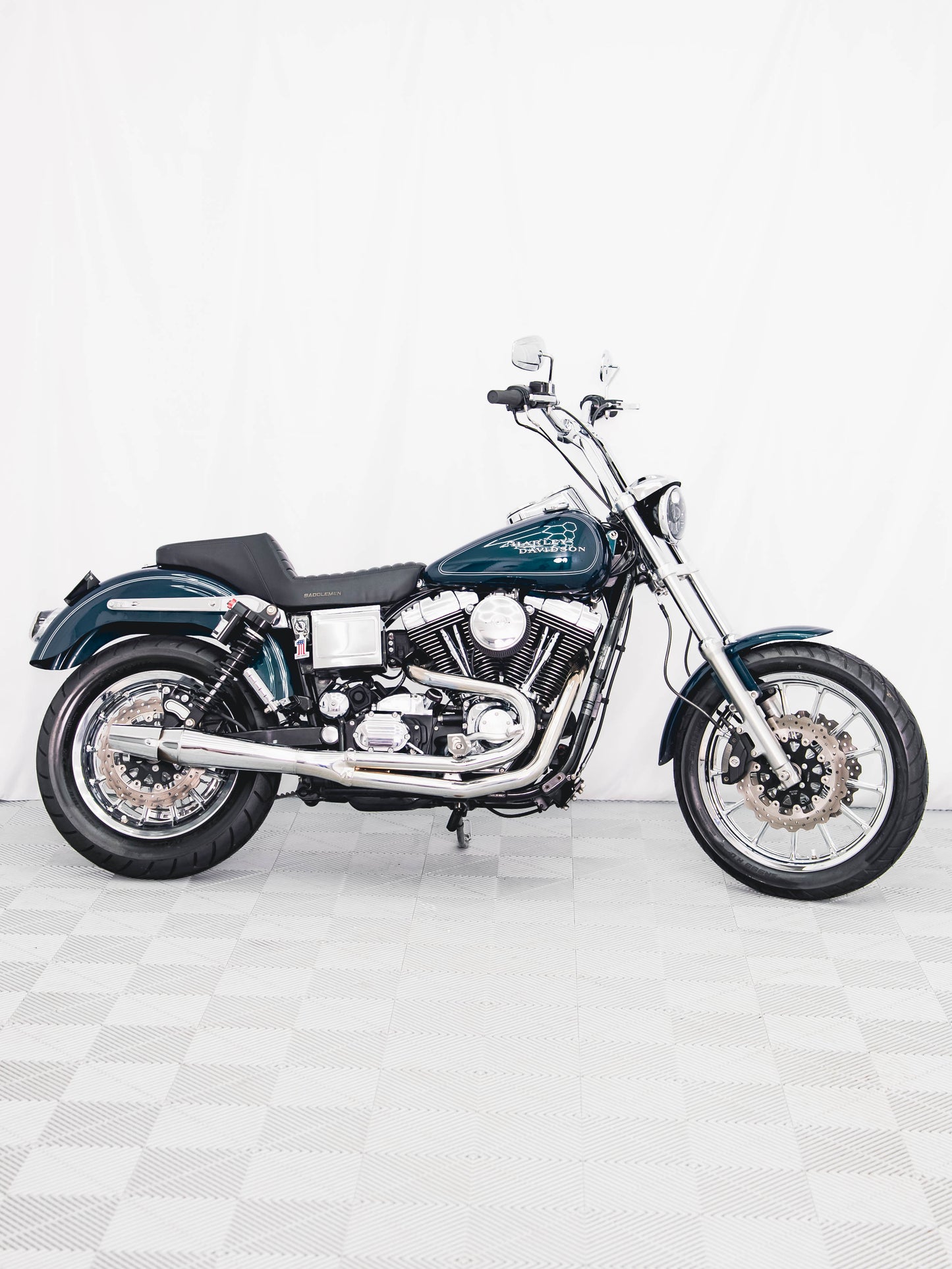 2002 FXDL JADE SUNGLO
