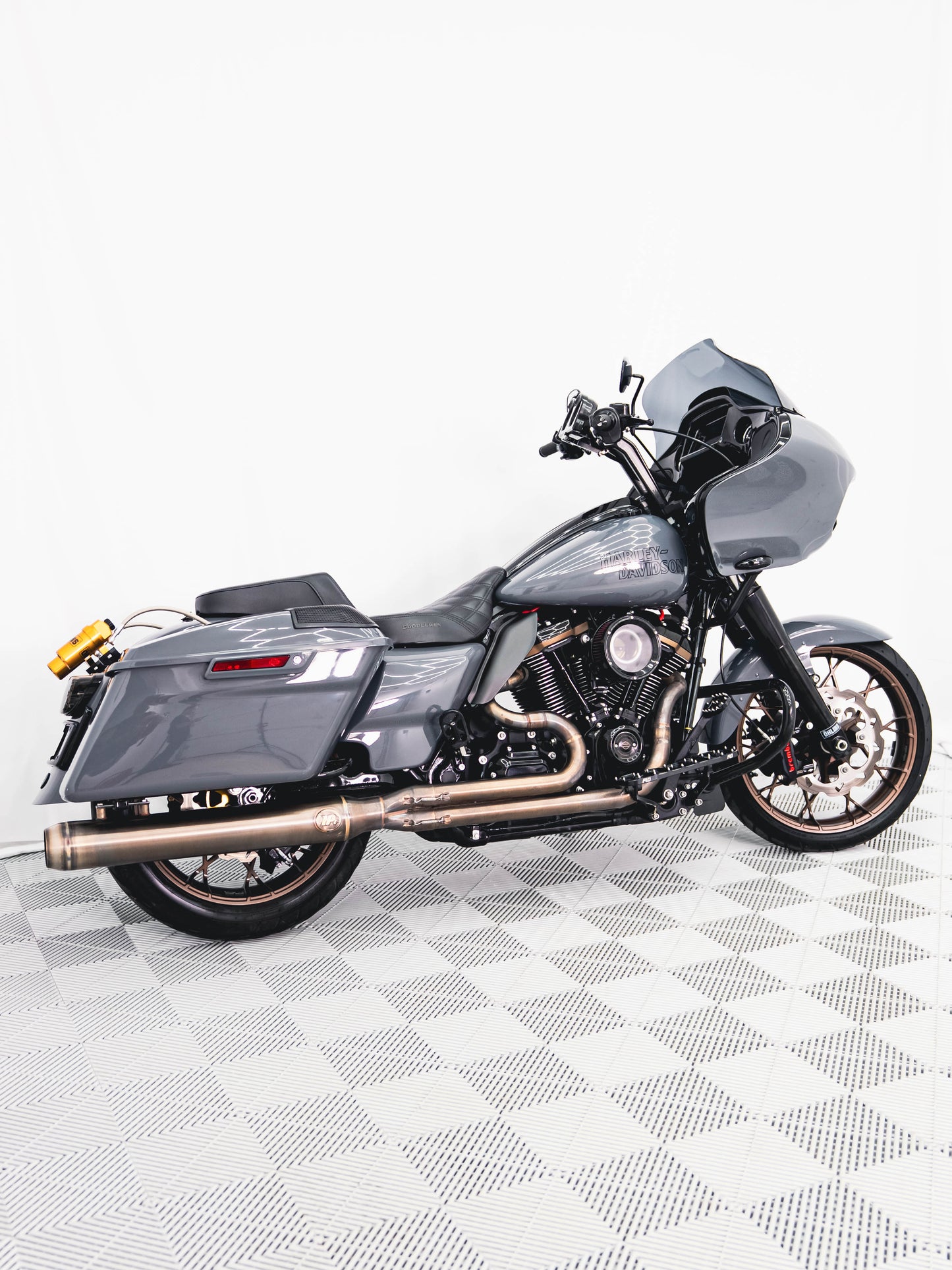 2022 ROAD GLIDE ST