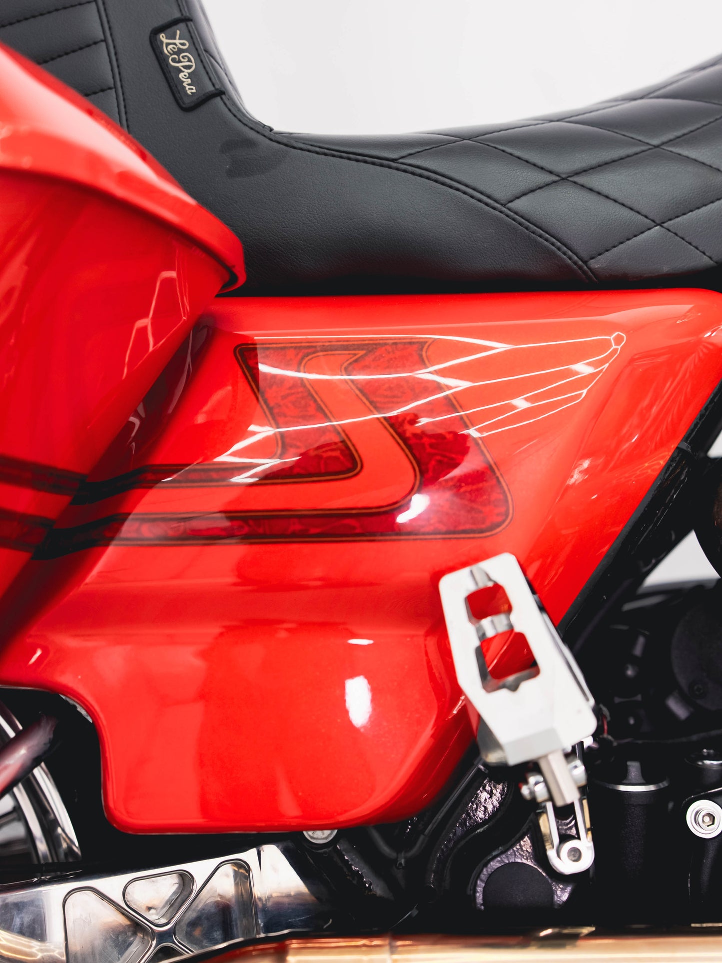 2017 ROAD KING TMAN 127"